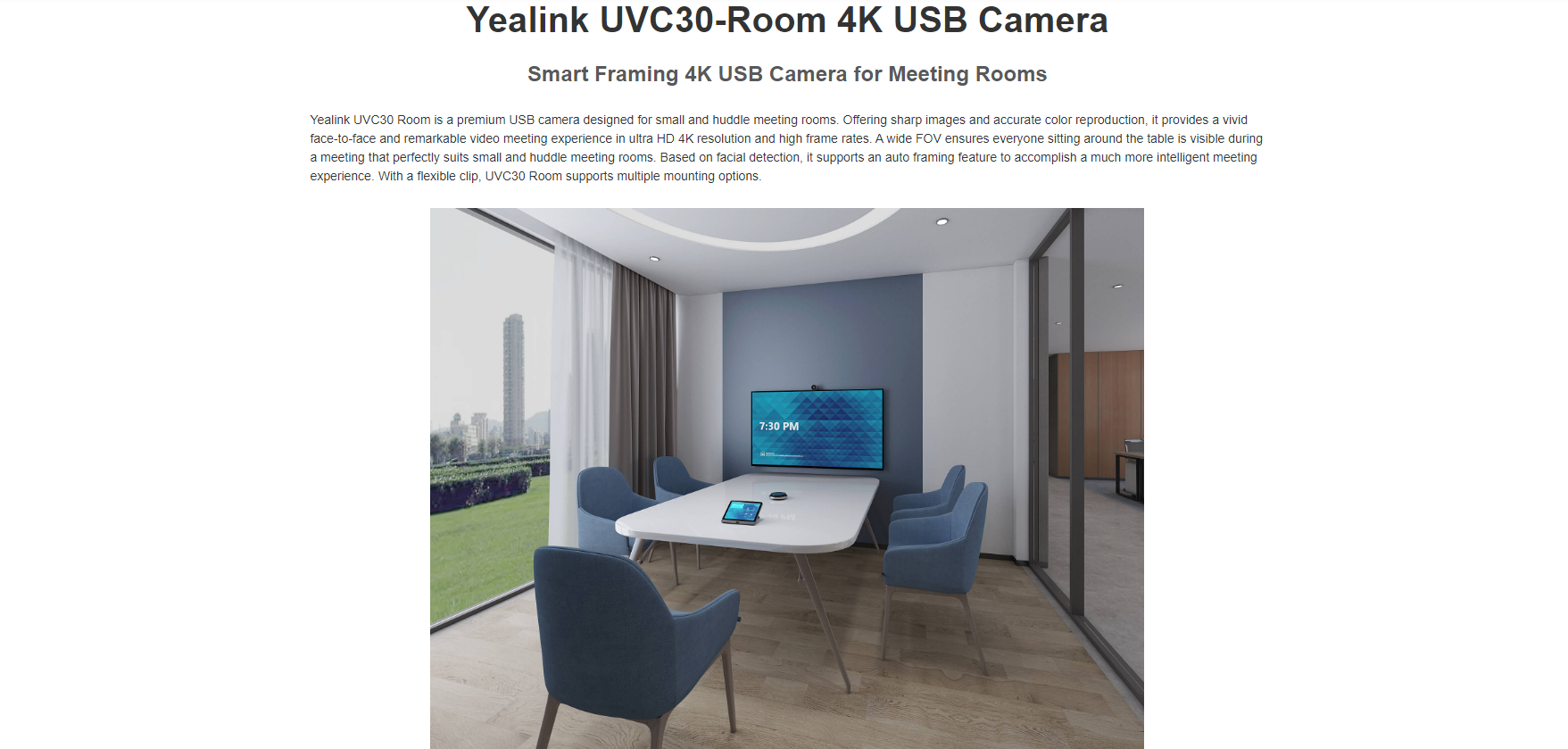 Product information