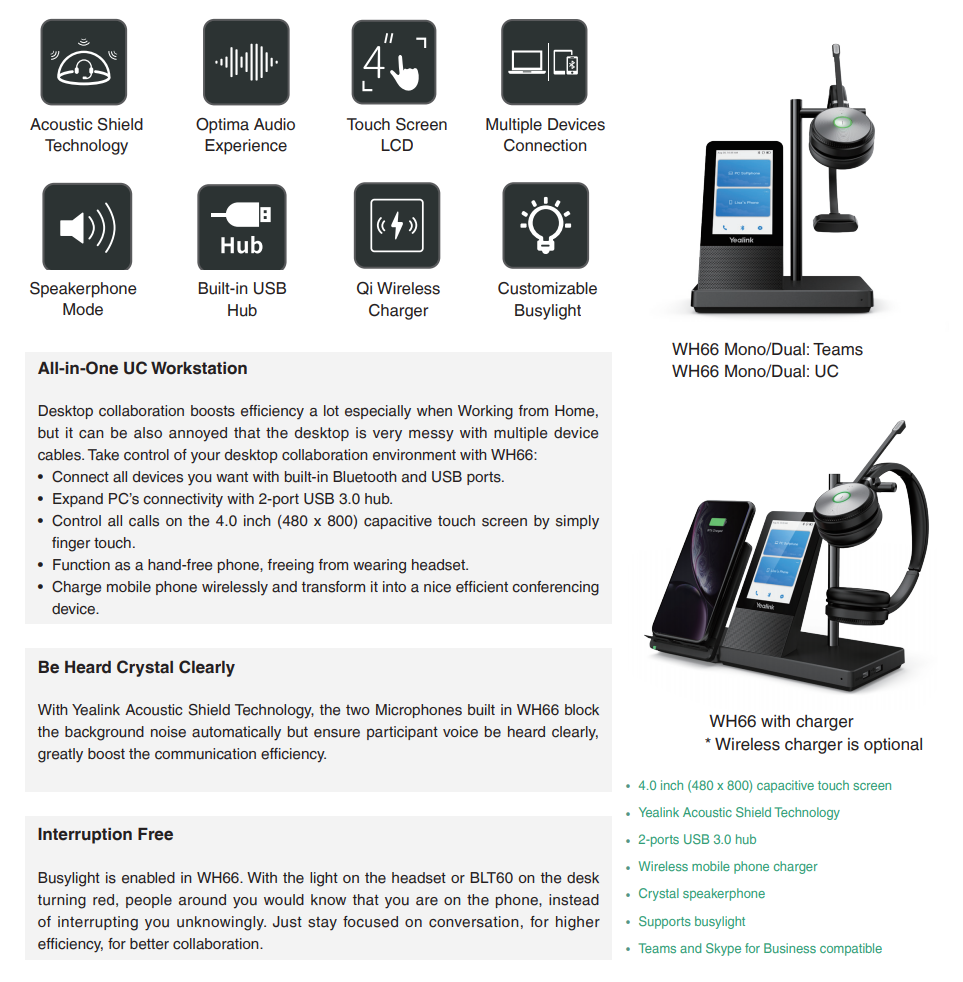 Product information