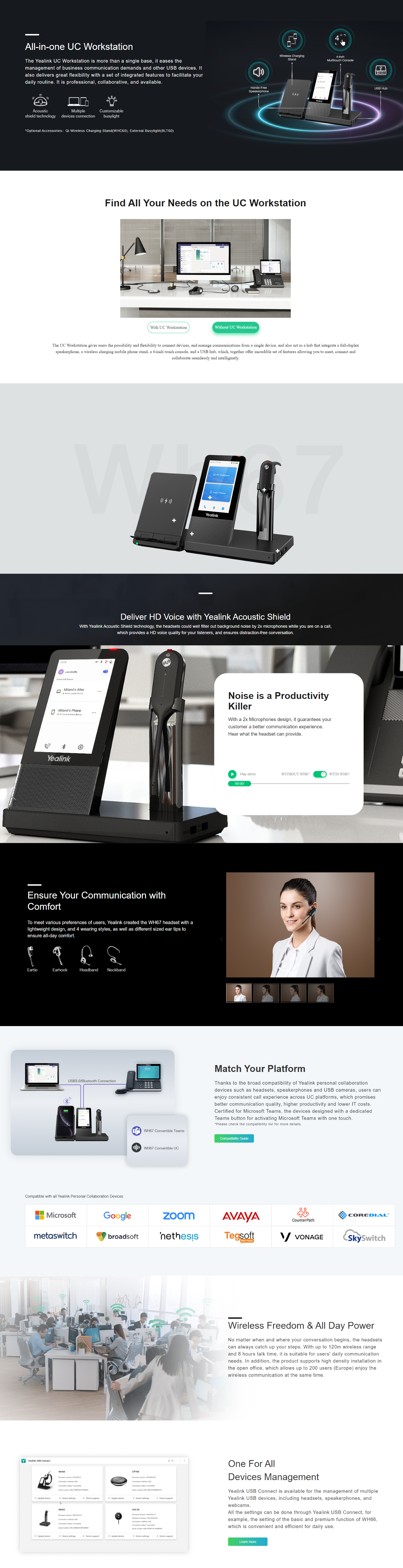 Product information