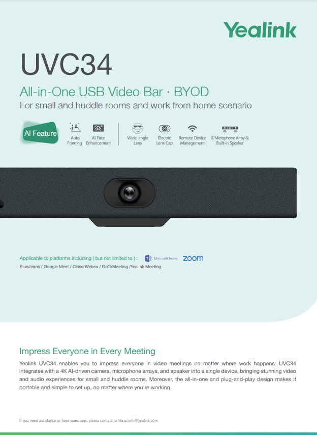 Product information