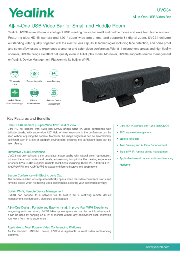 Product information