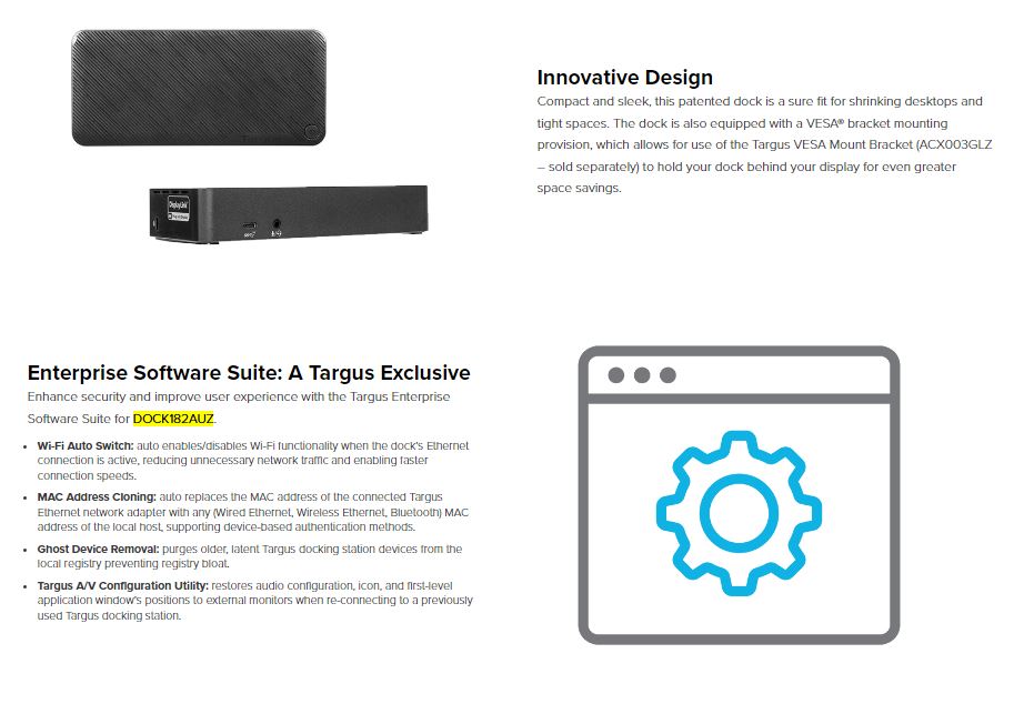 Product information