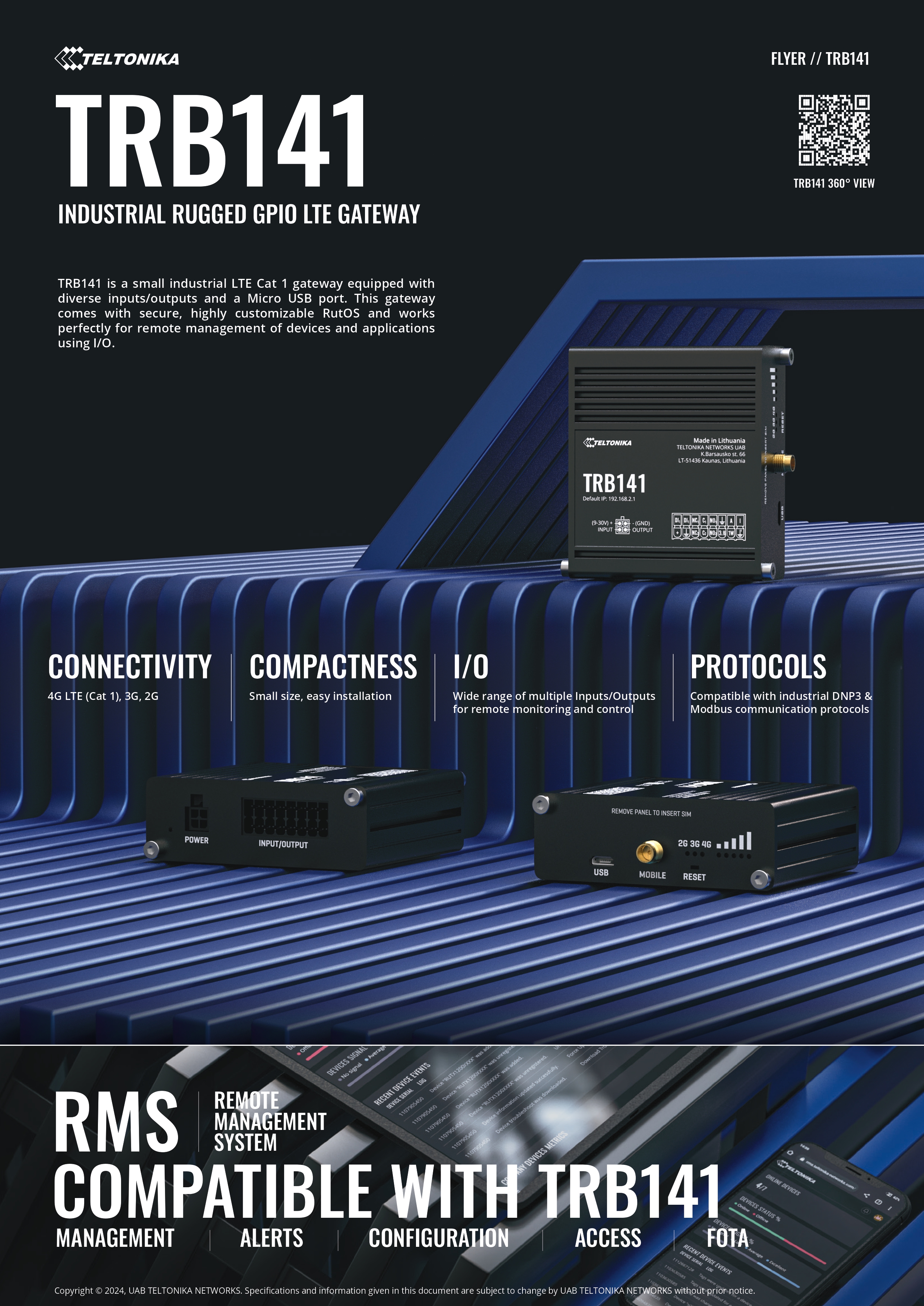 Product information