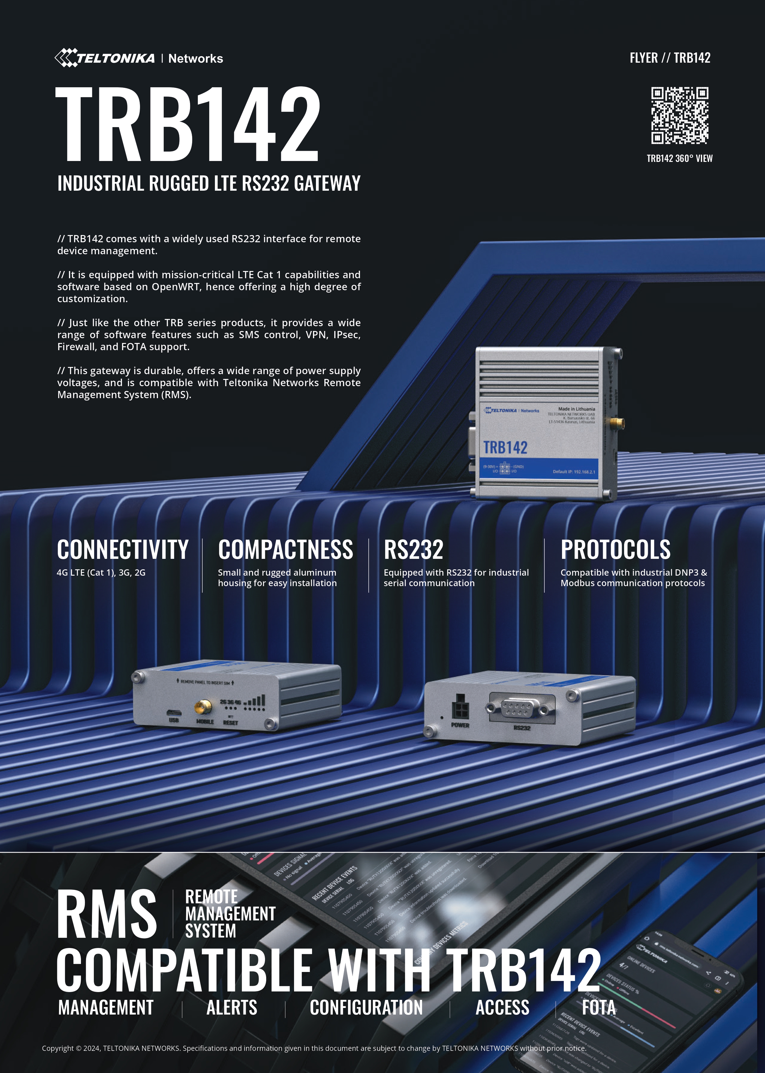 Product information