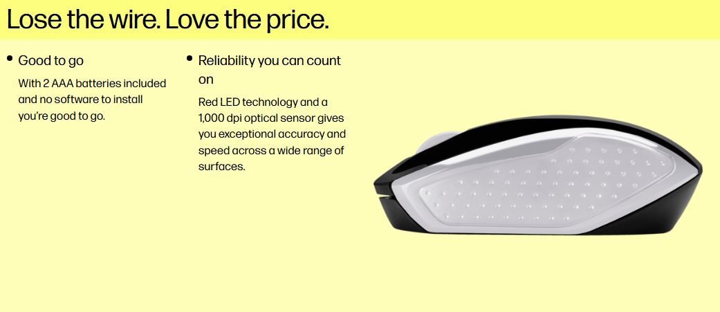 Product information