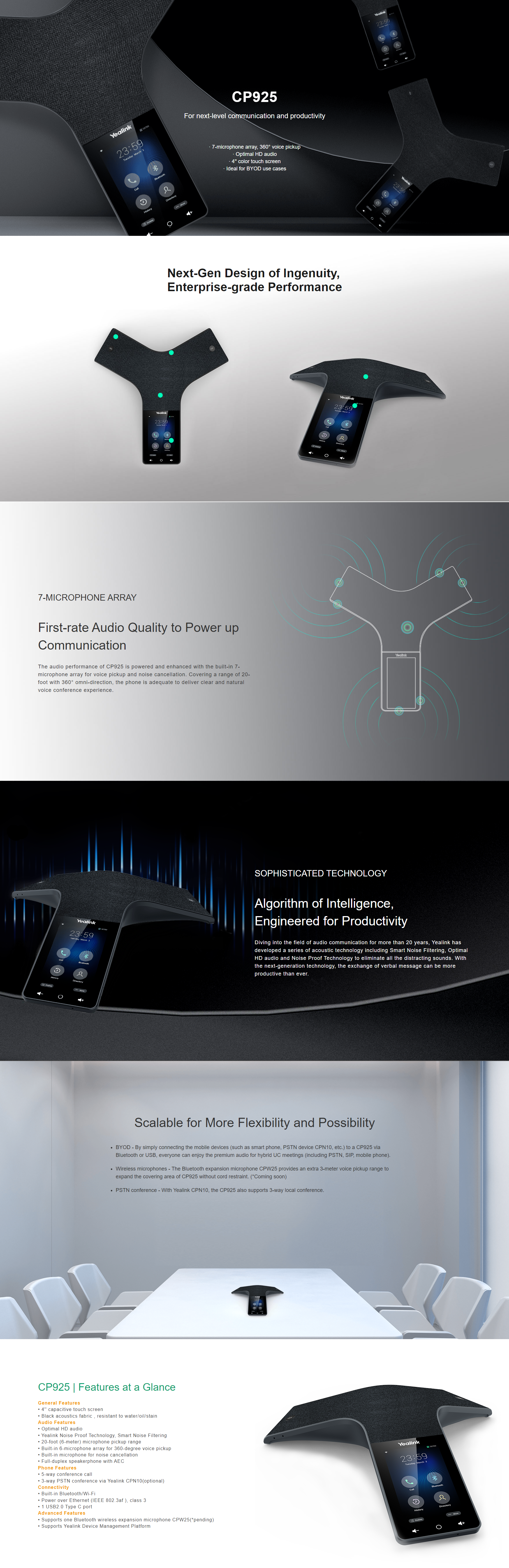 Product information