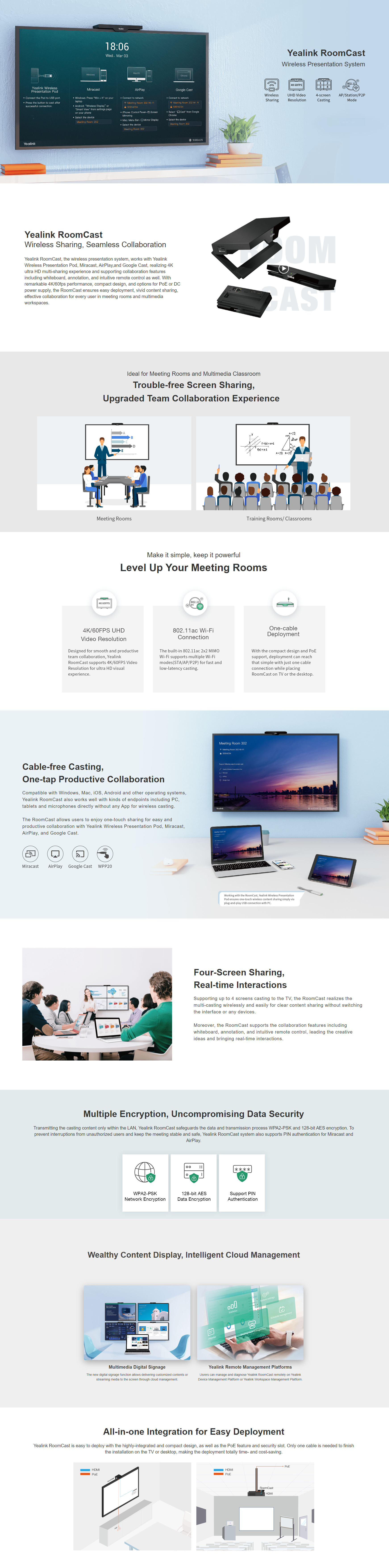 Product information