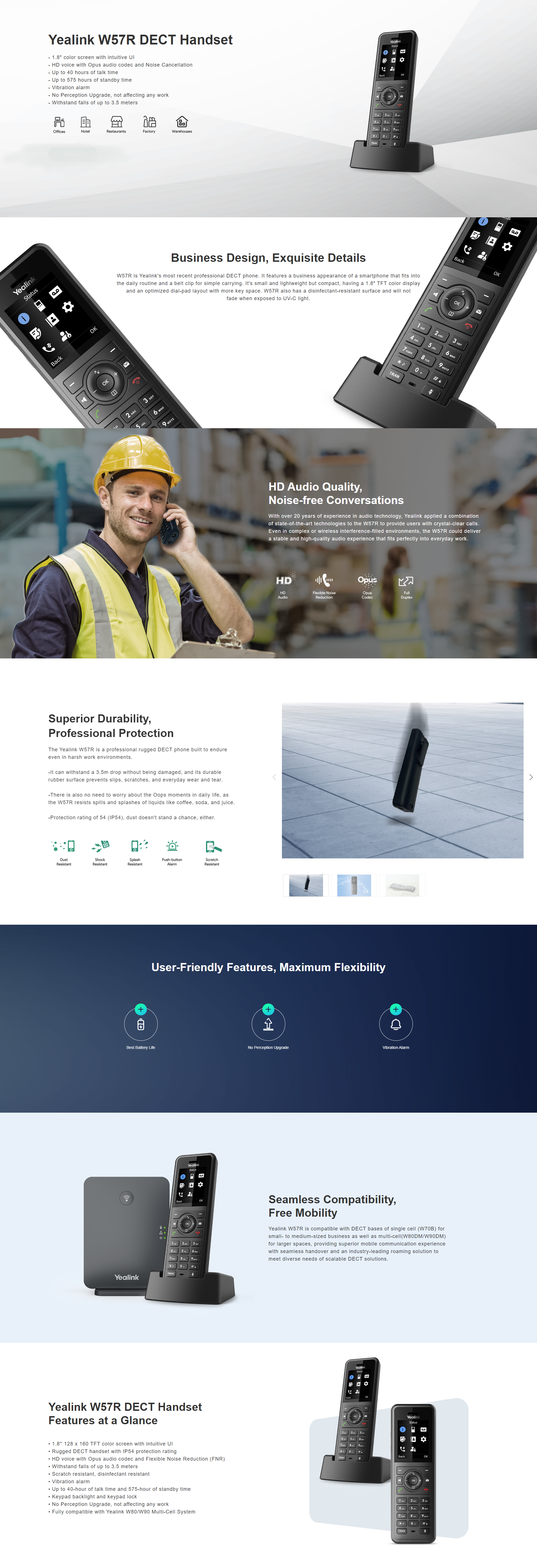 Product information