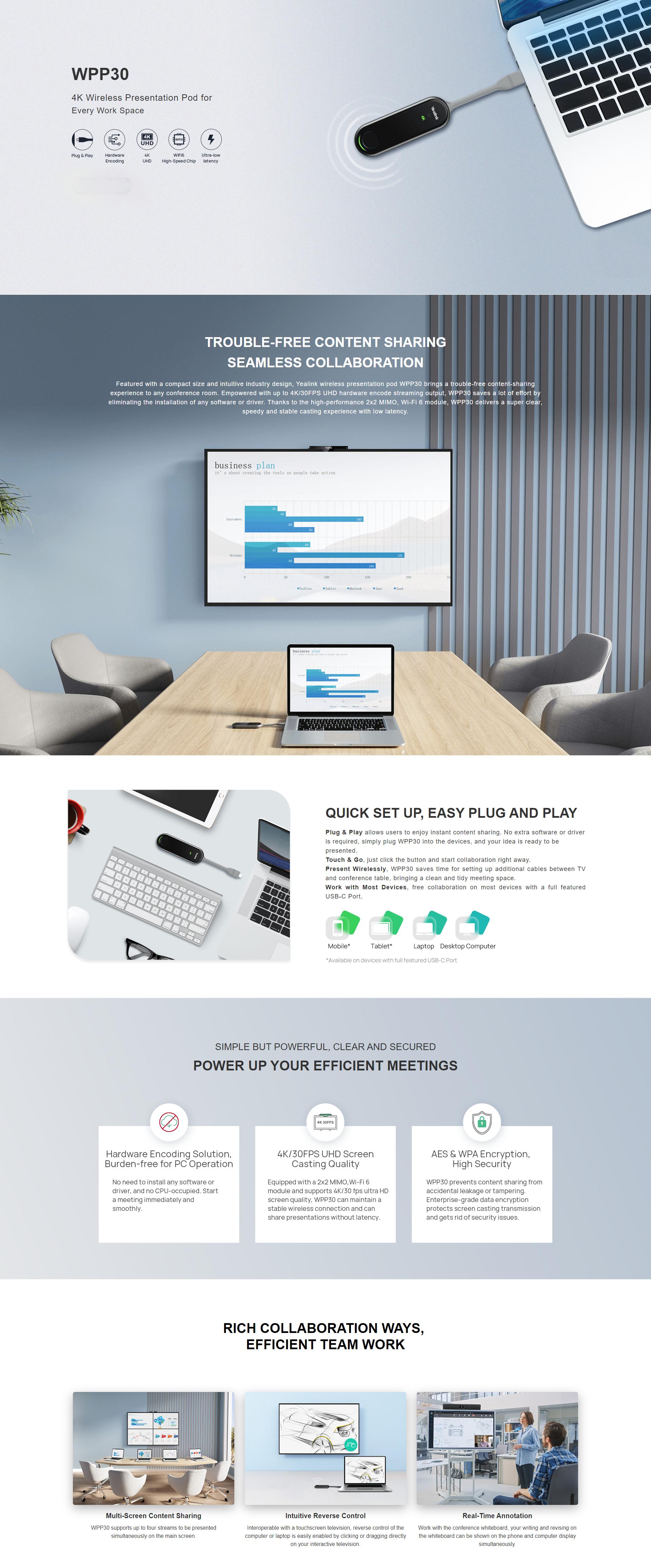 Product information