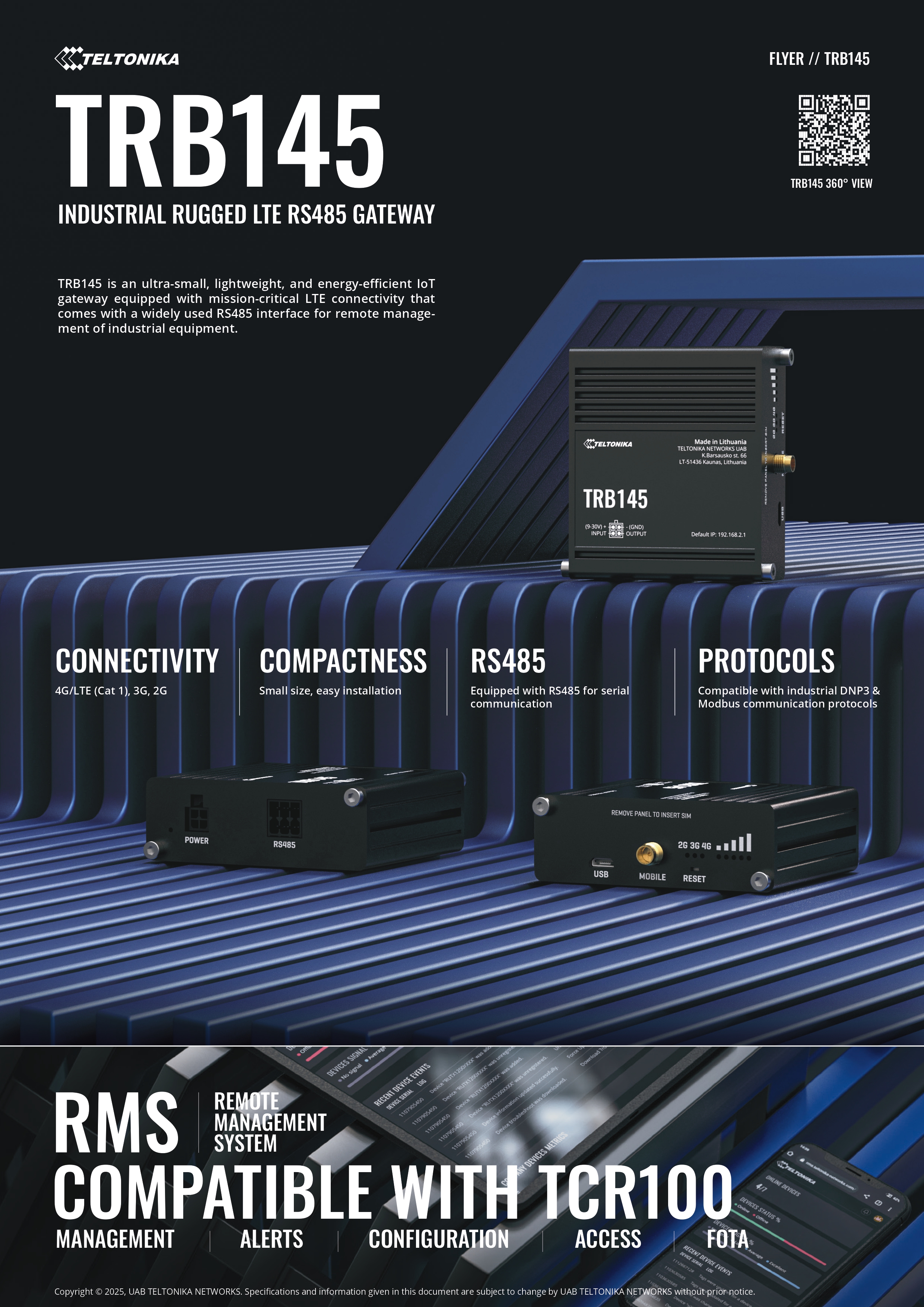 Product information