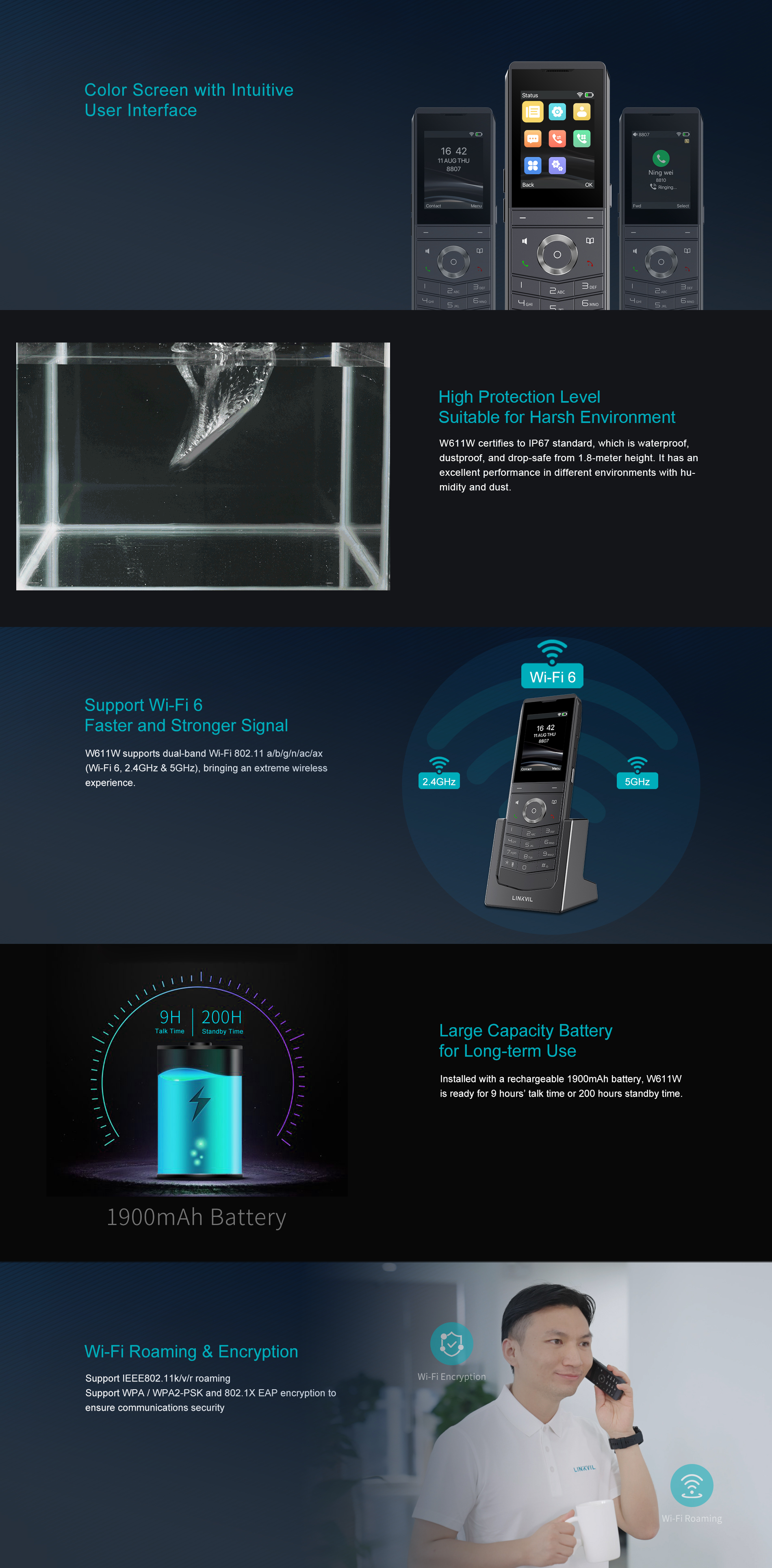 Product information