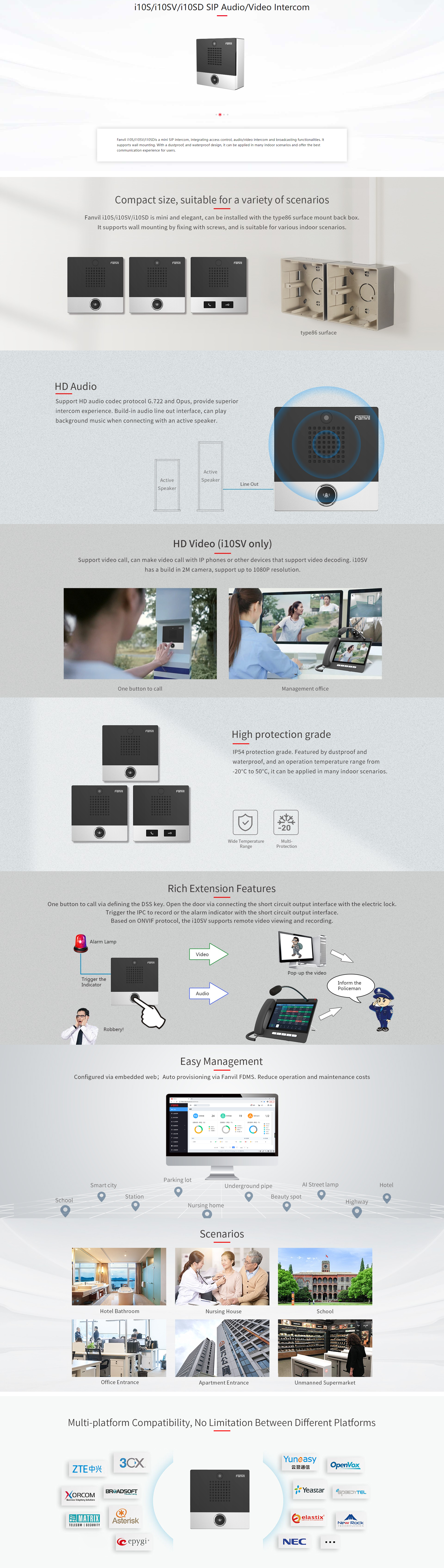 Product information