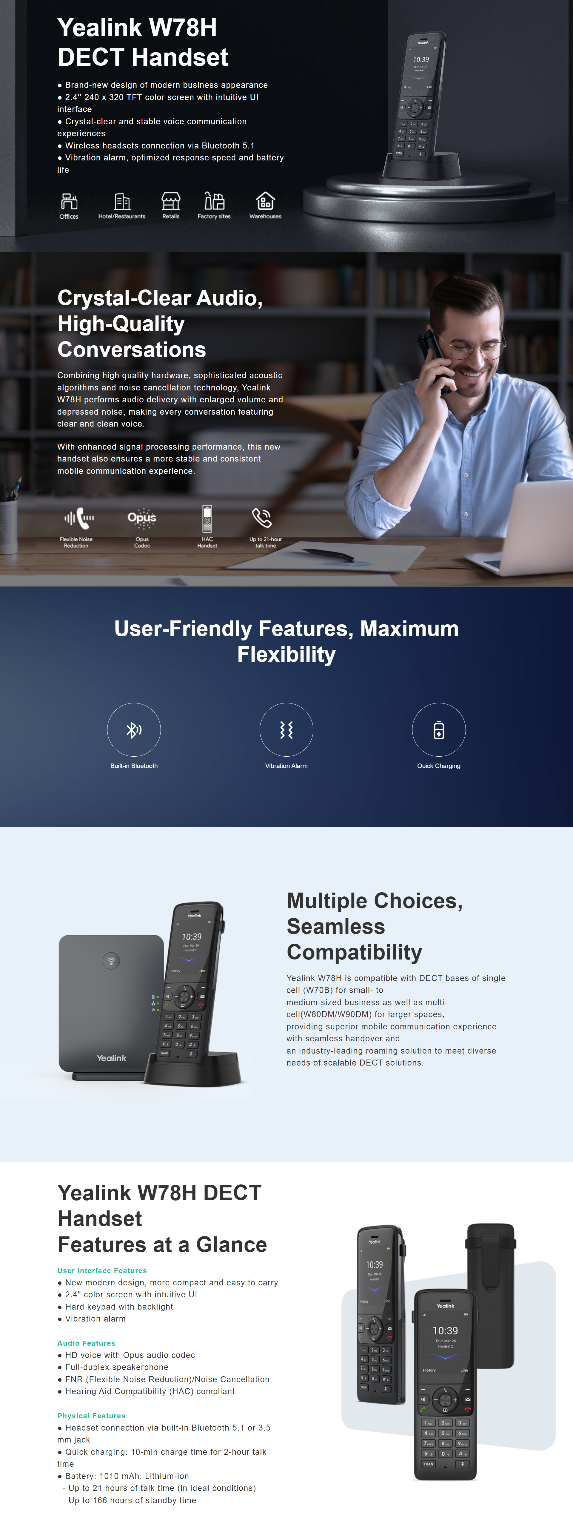 Product information
