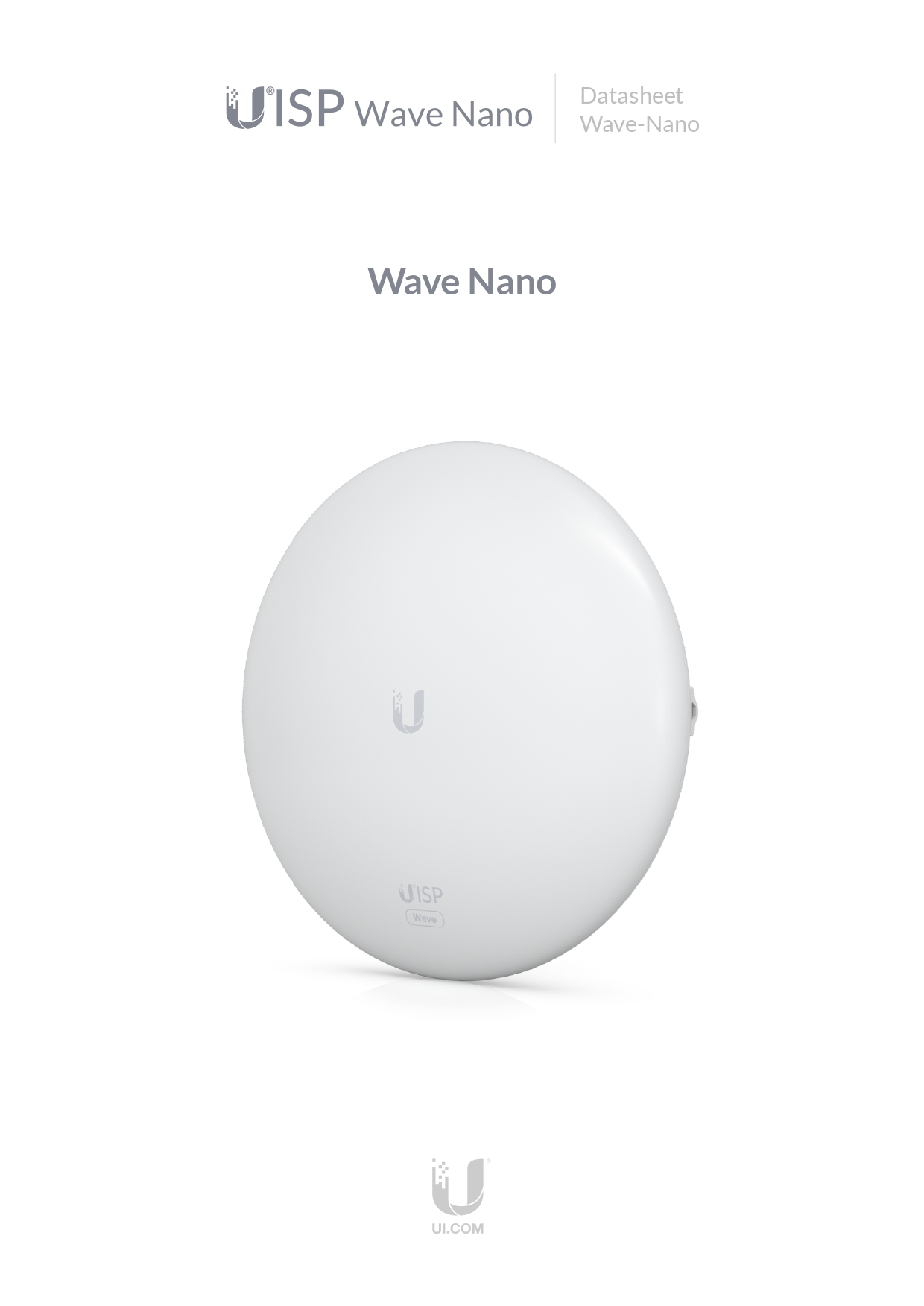 Product information