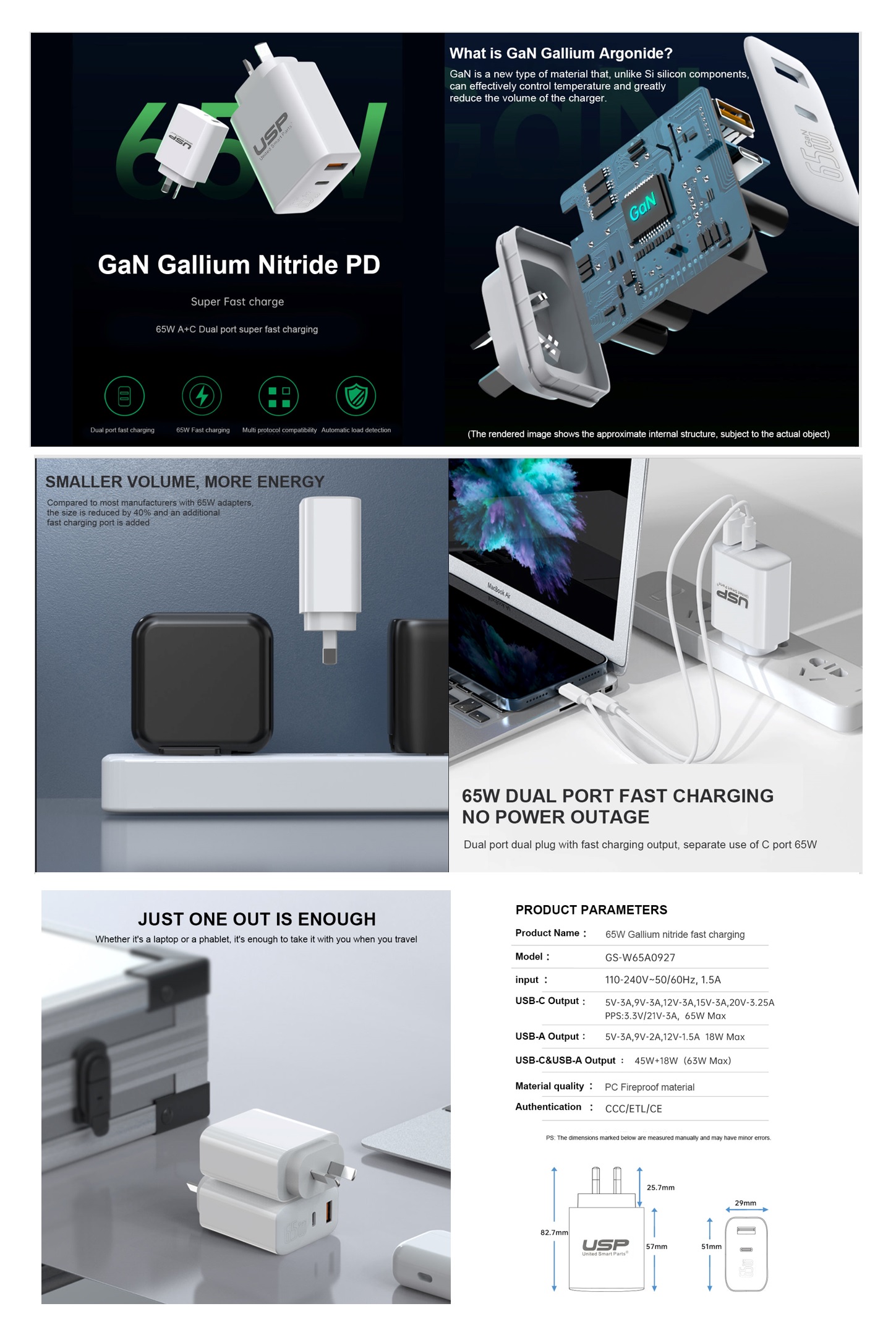 Product information