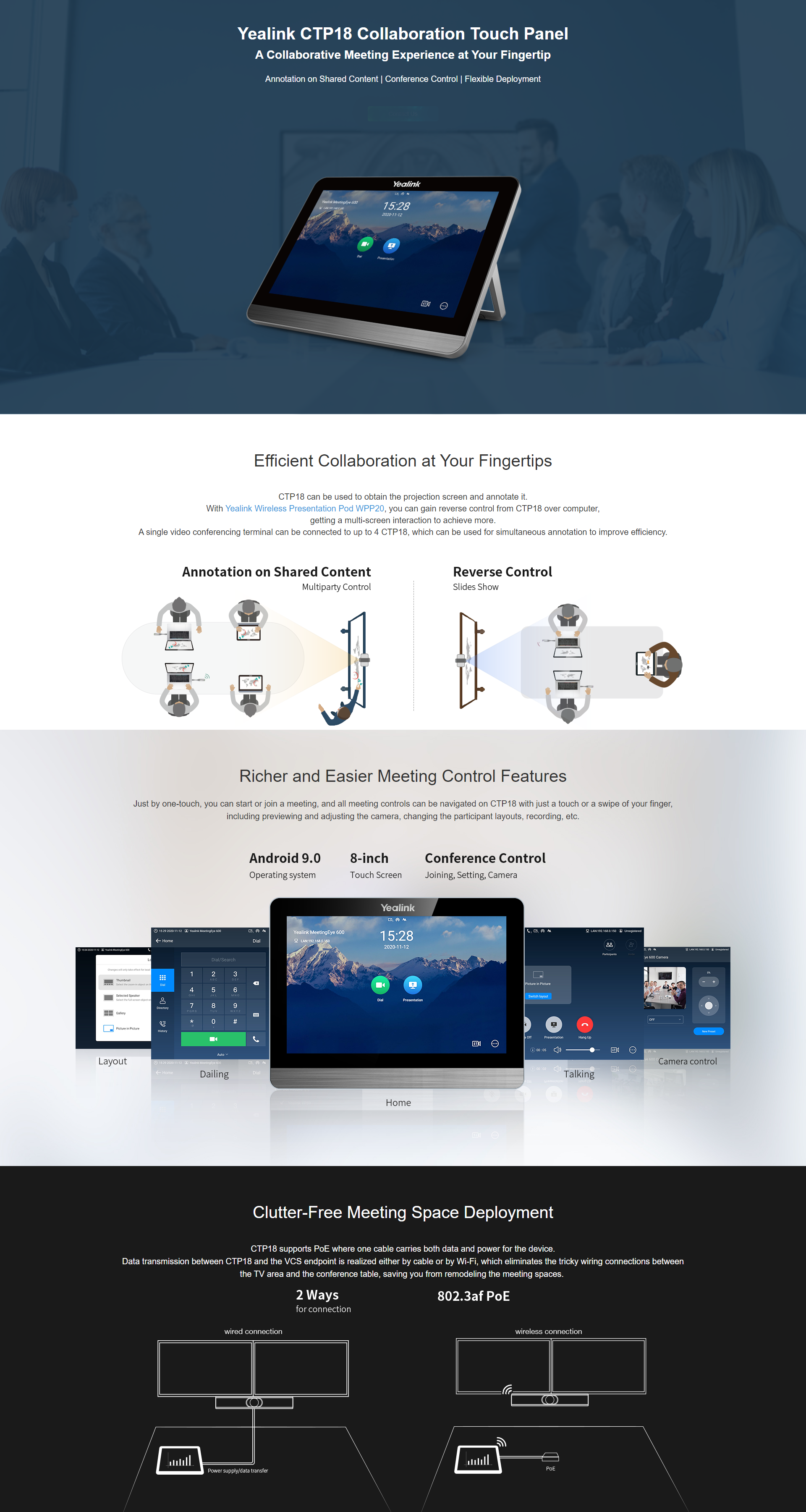 Product information