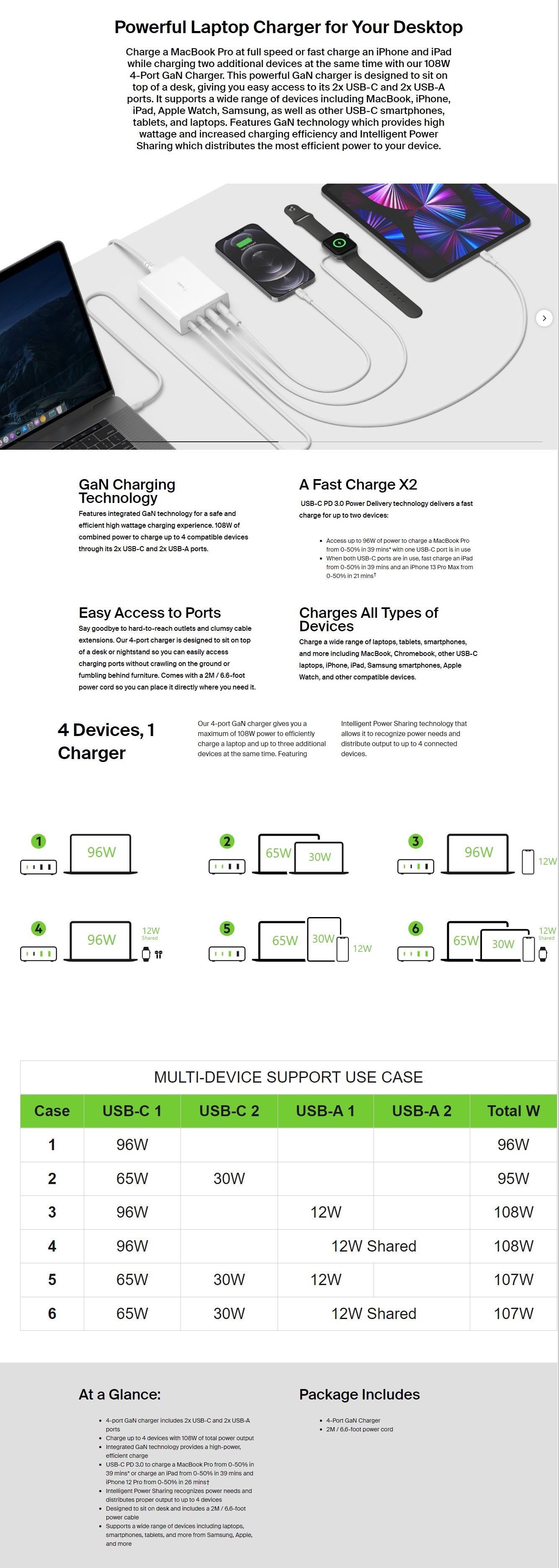Product information