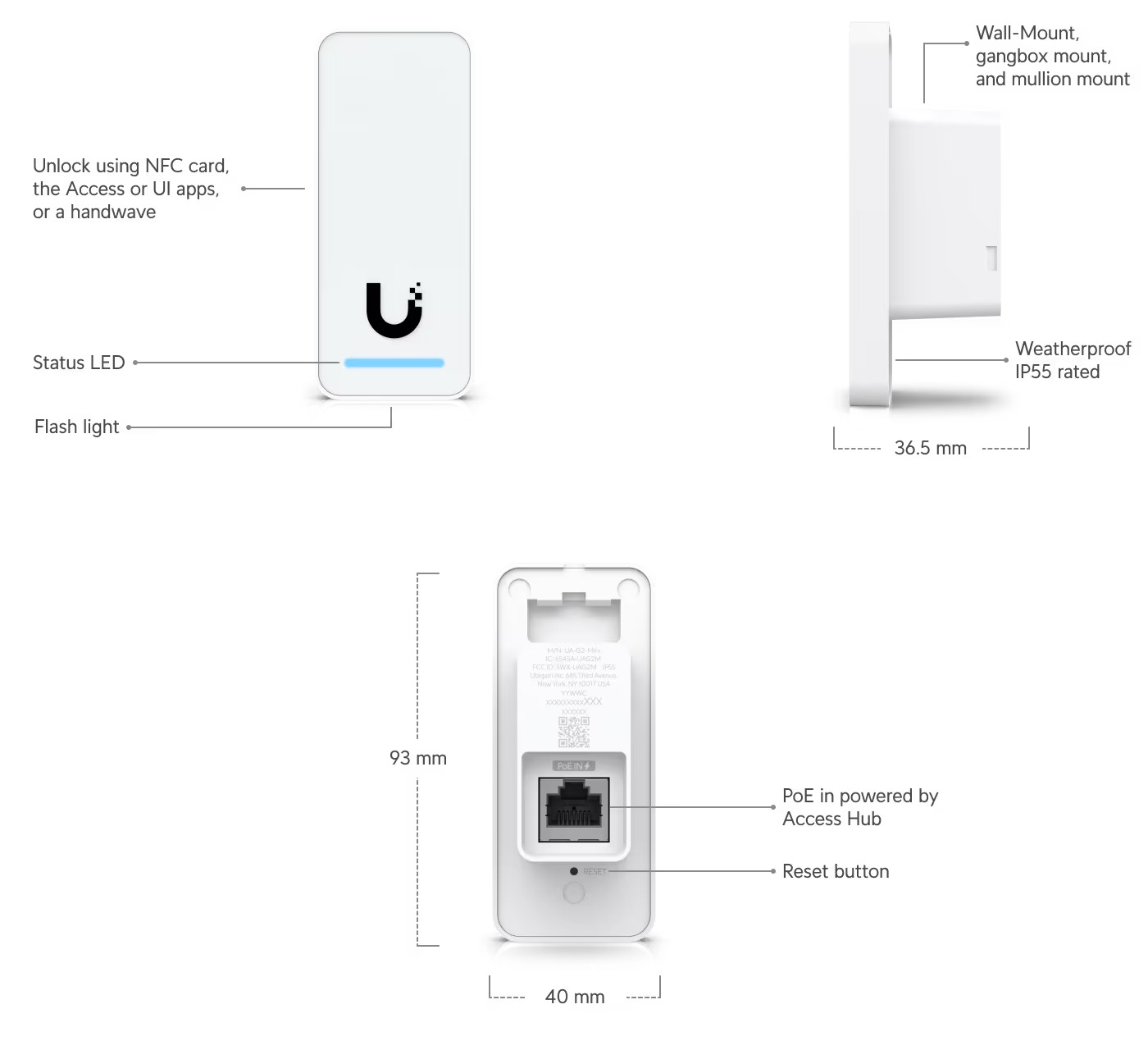 Product information