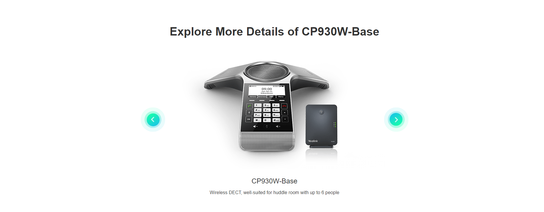 Product information