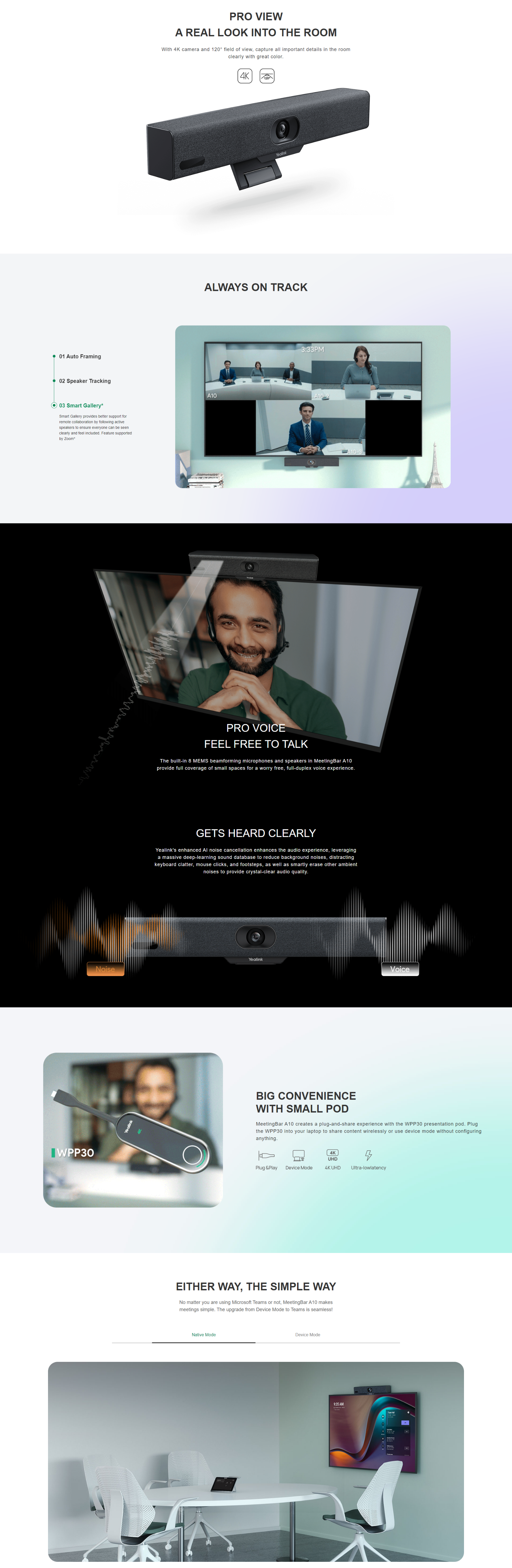 Product information