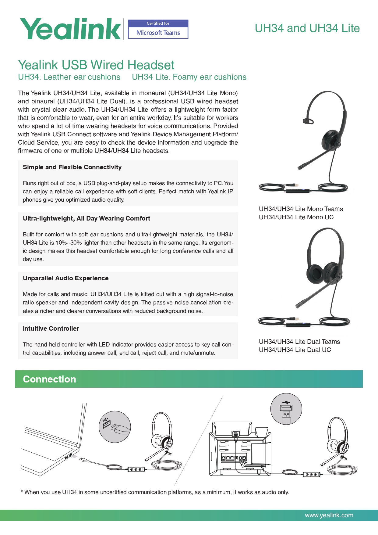 Product information