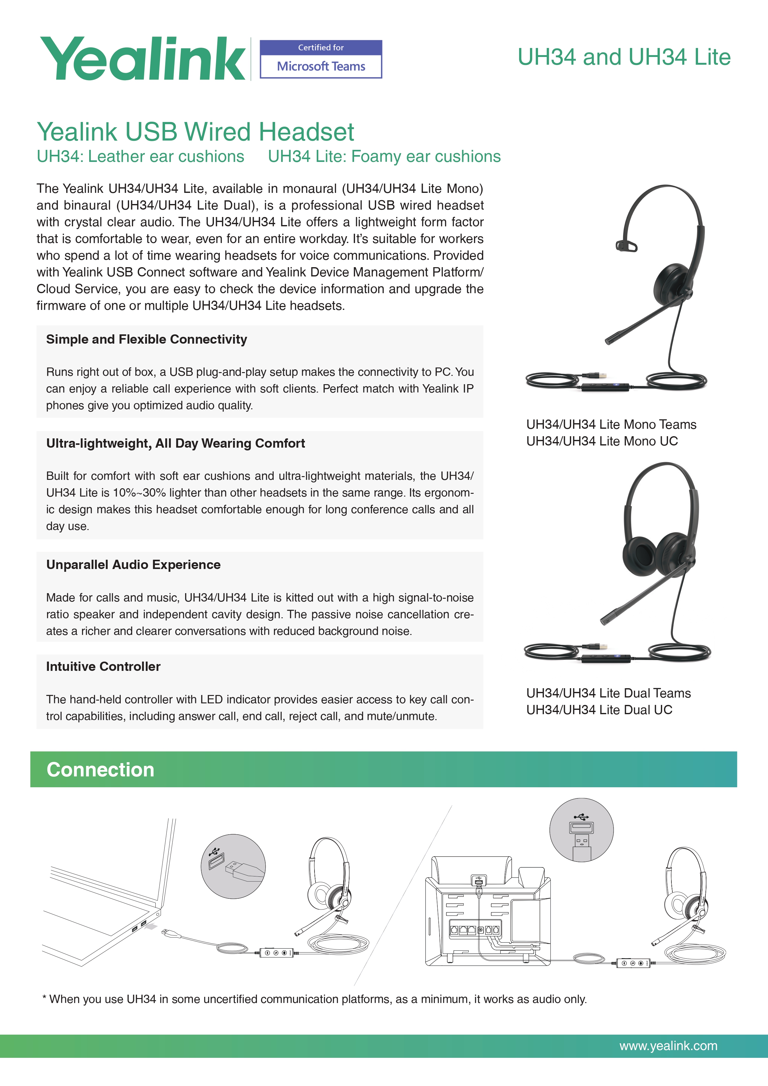 Product information
