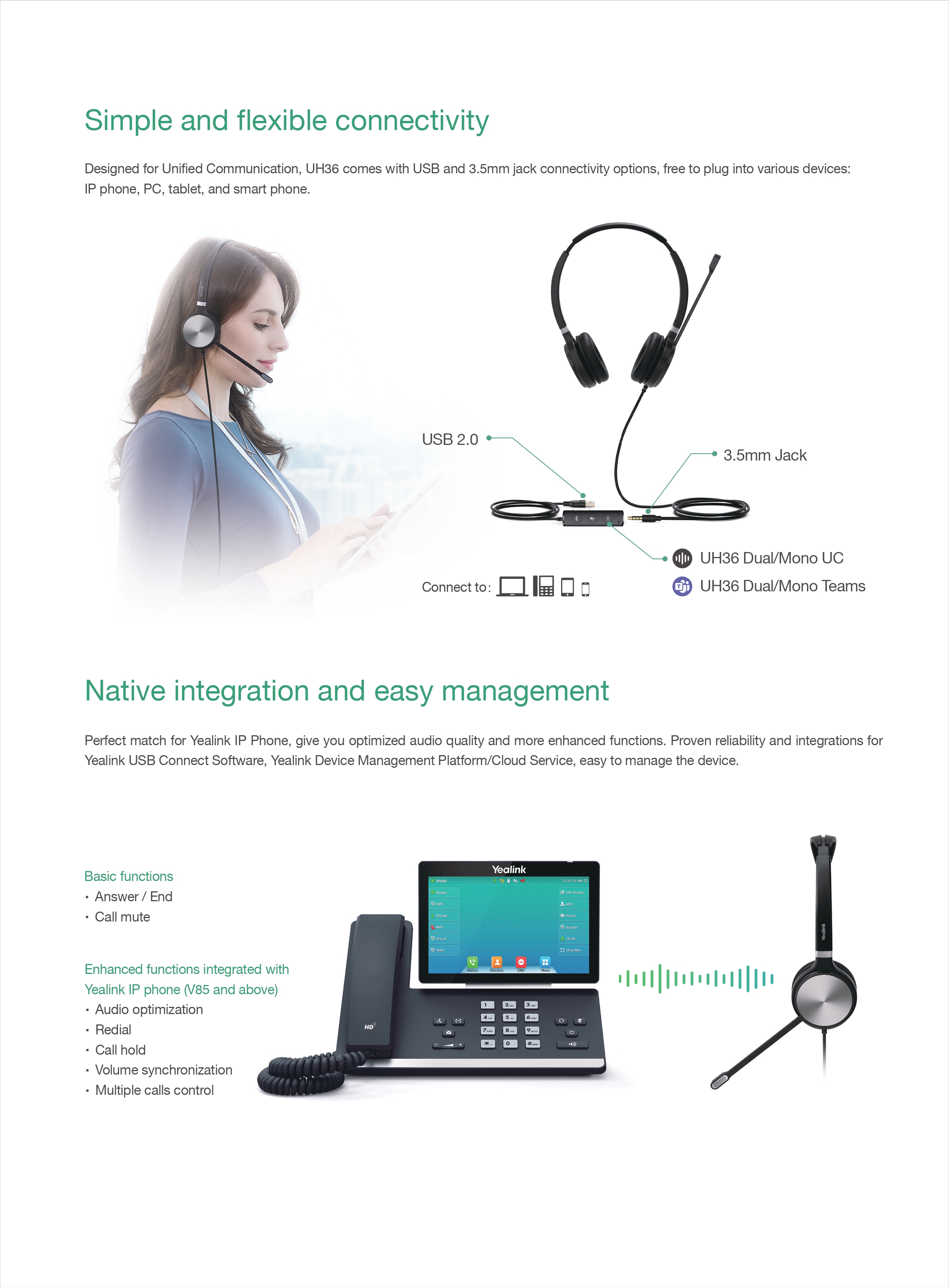 Product information