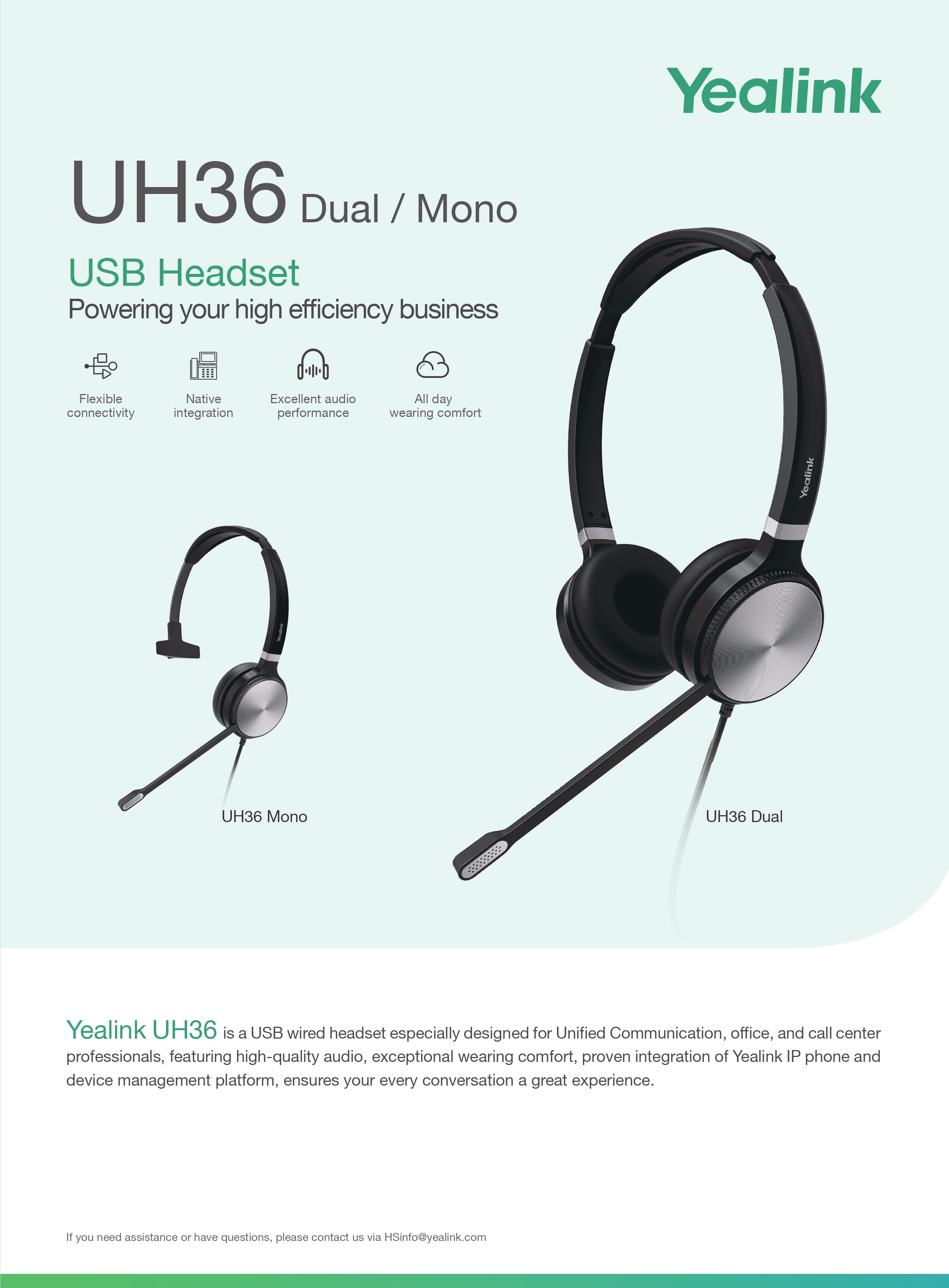 Product information
