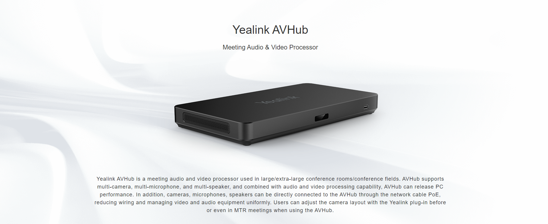 Product information