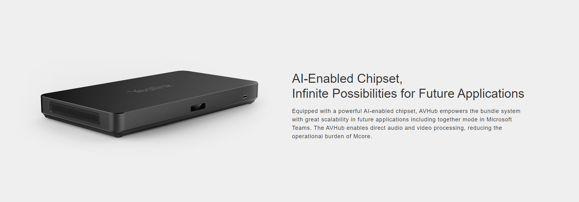 Product information