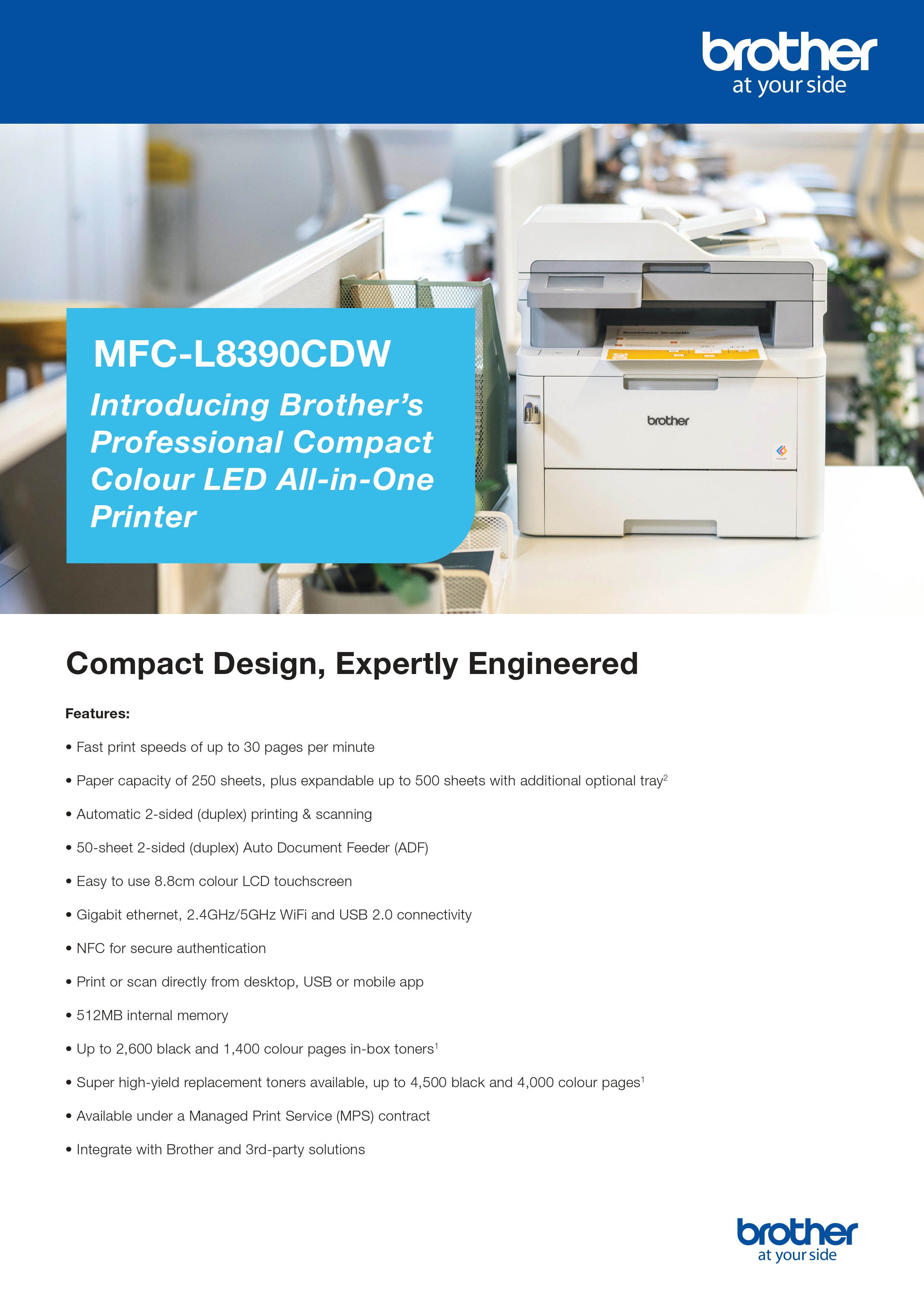 Product information