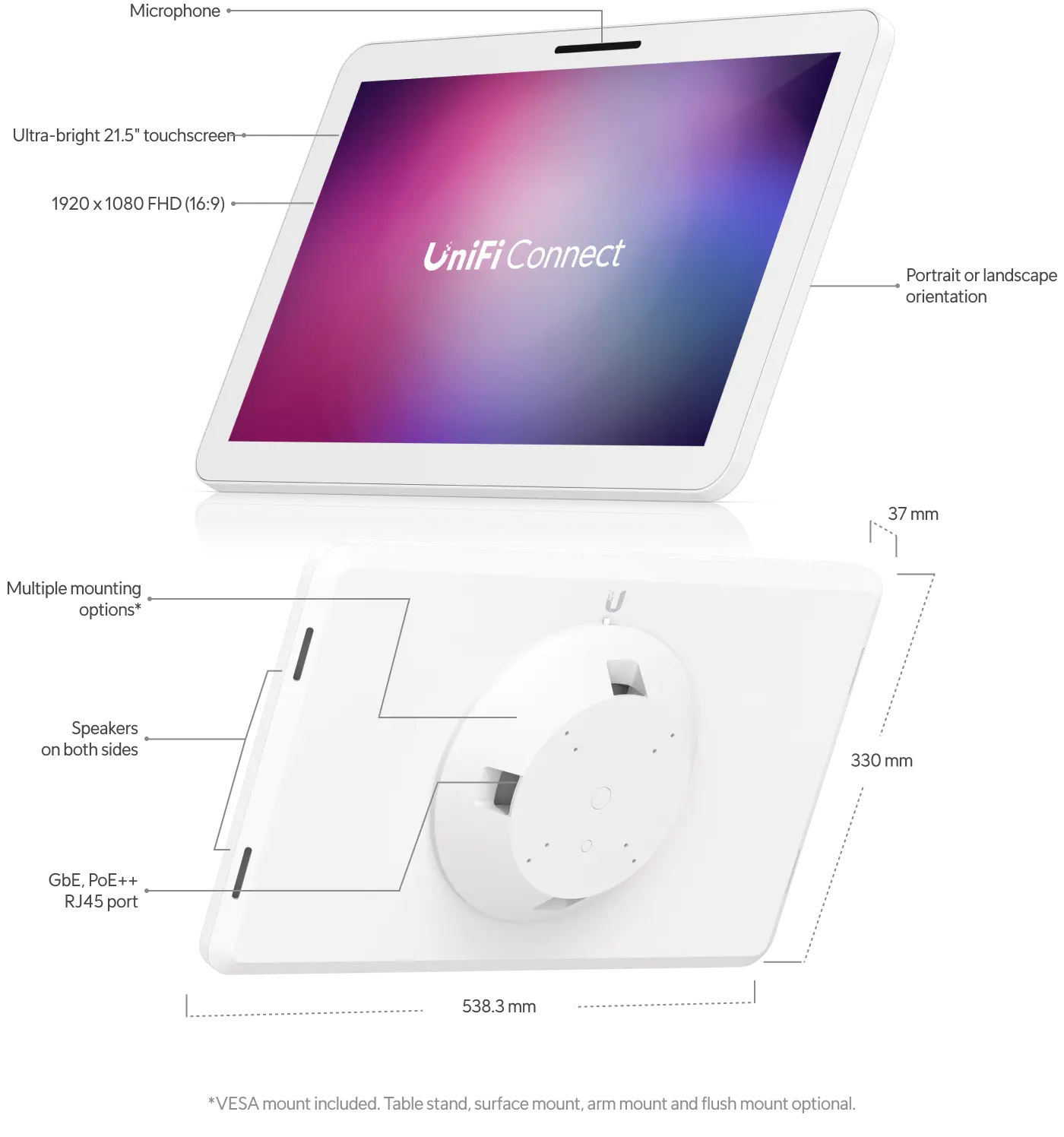 Product information