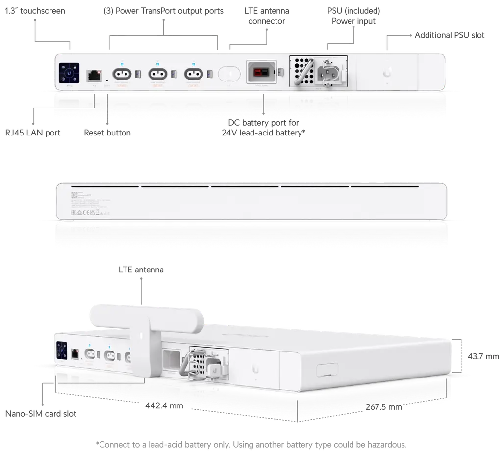 Product information