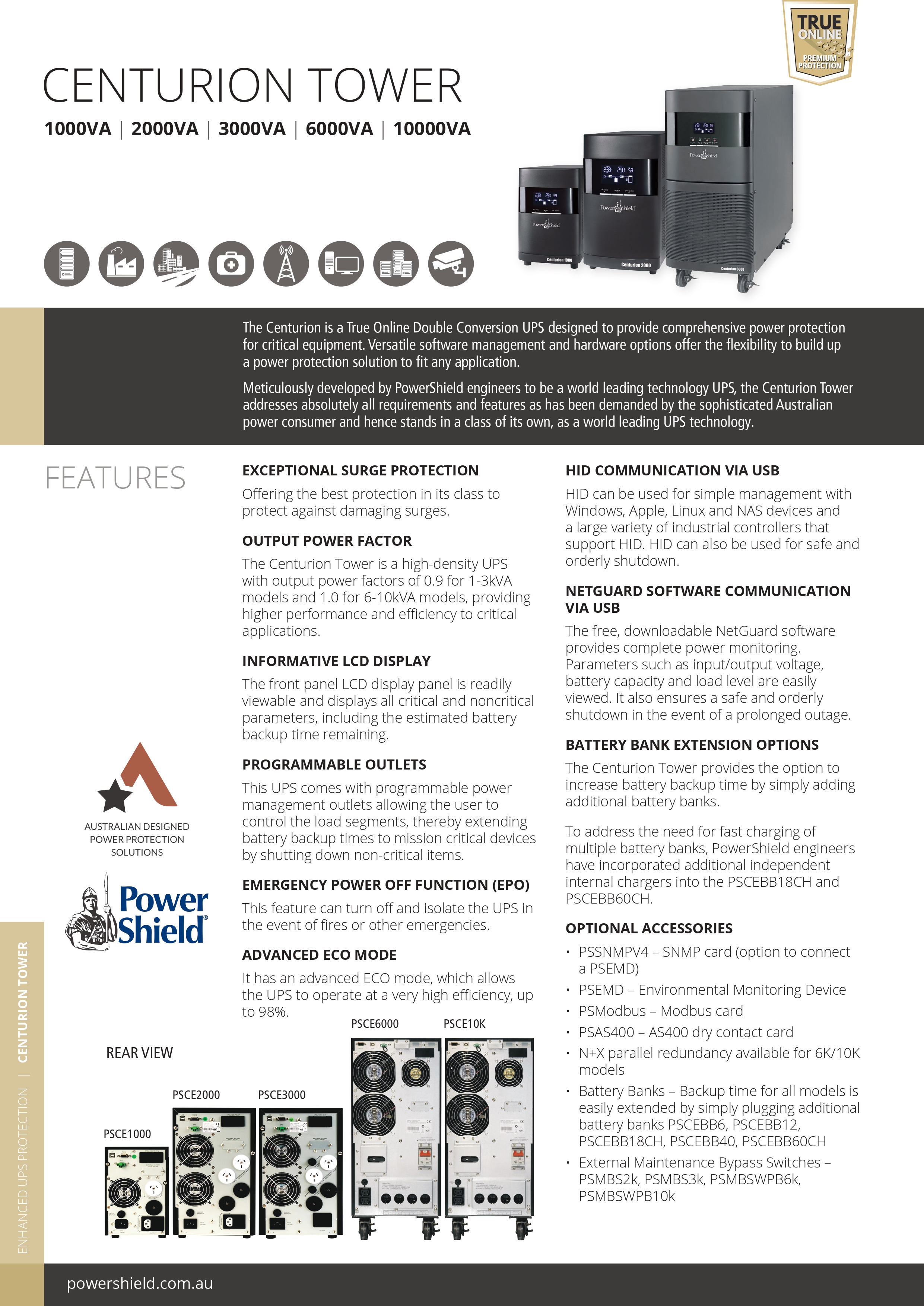 Product information