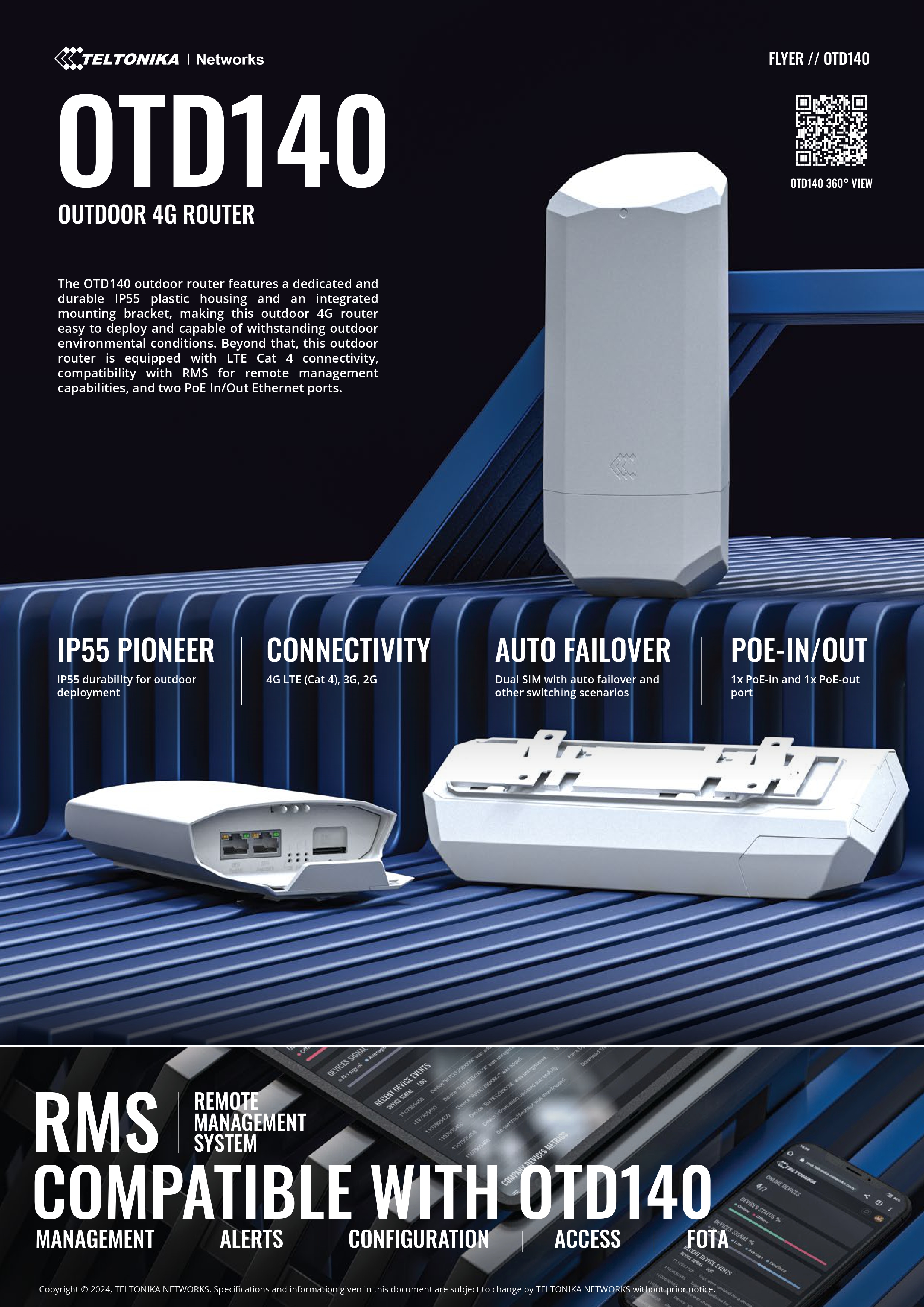 Product information