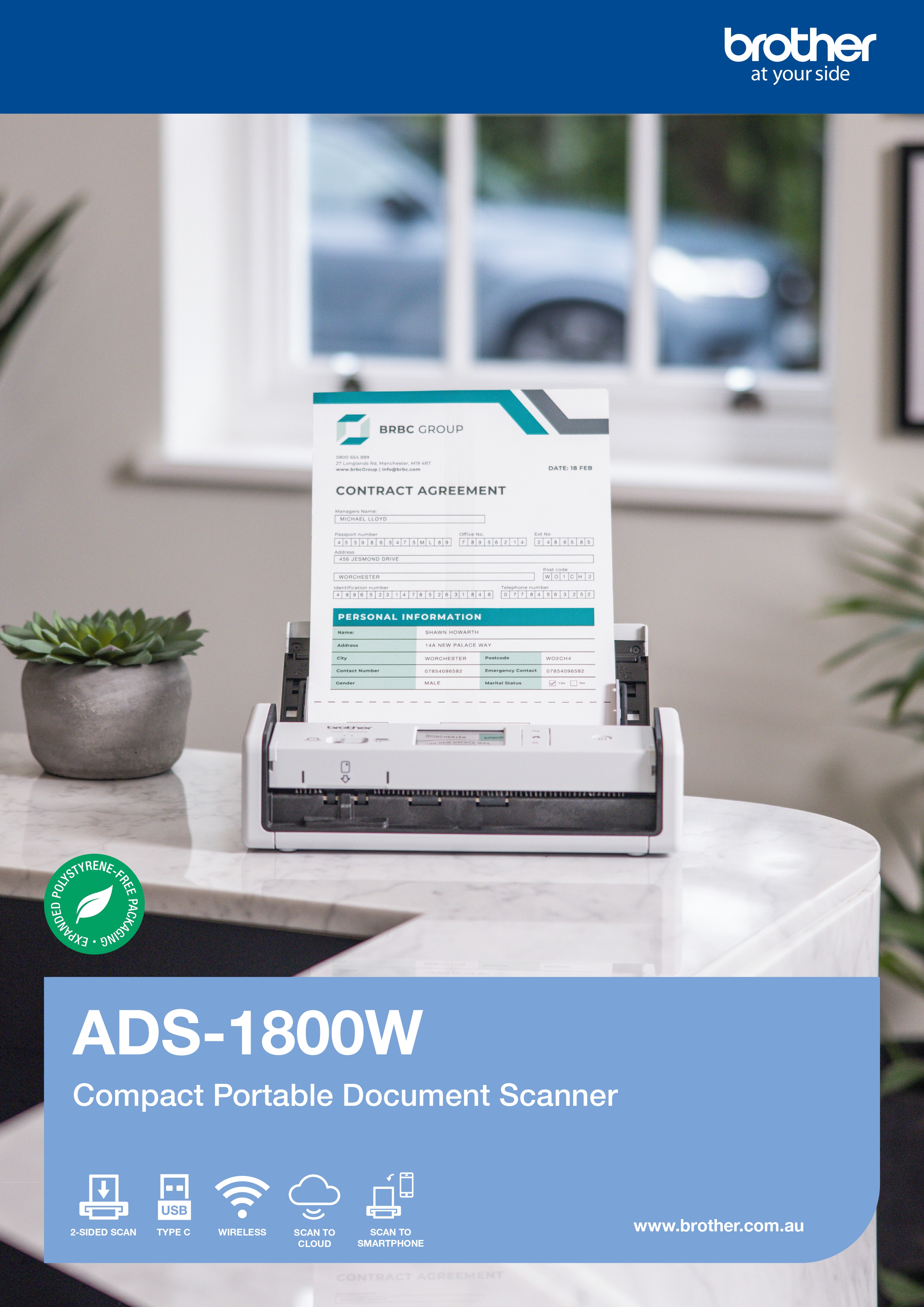 Product information