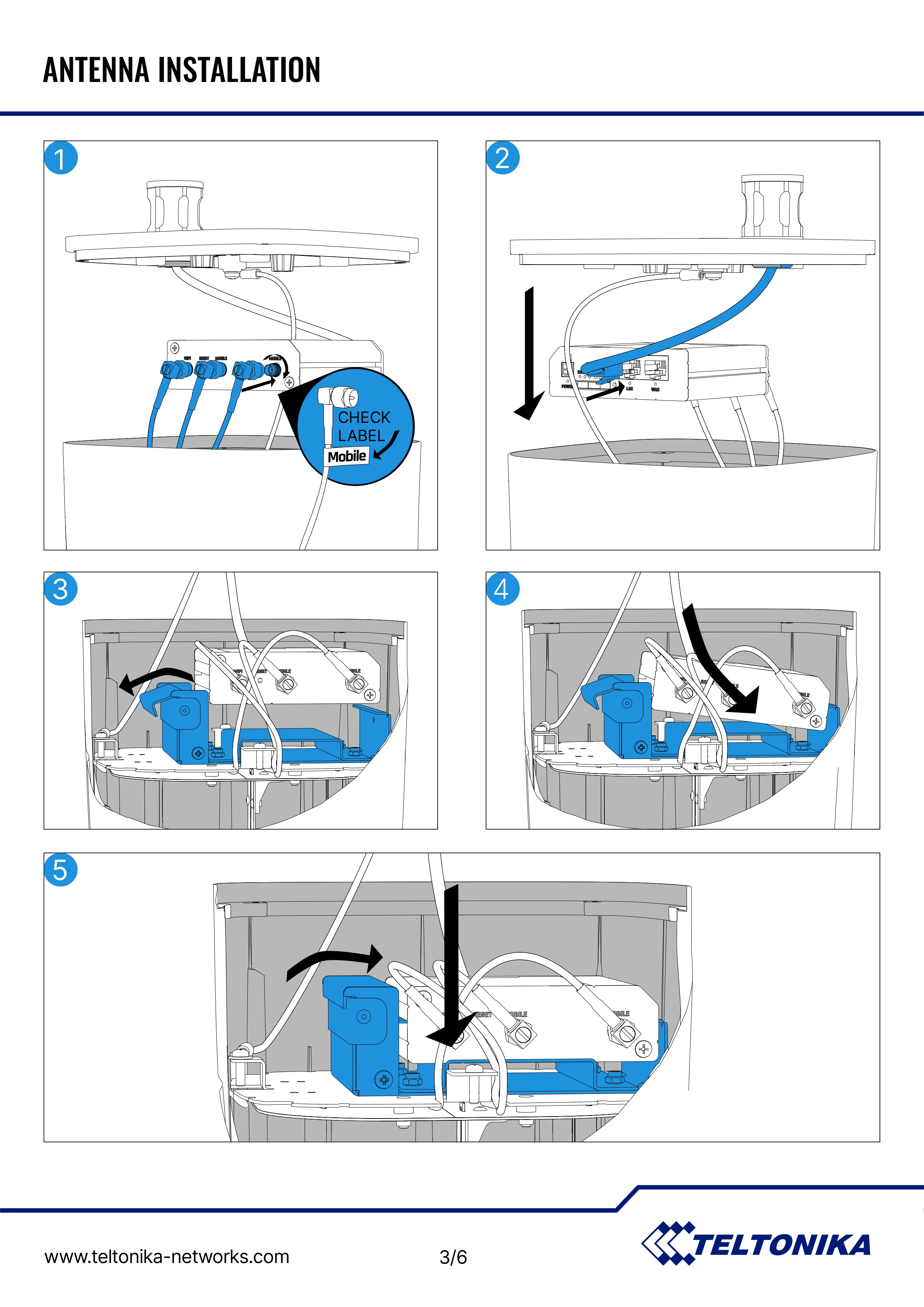 Product information