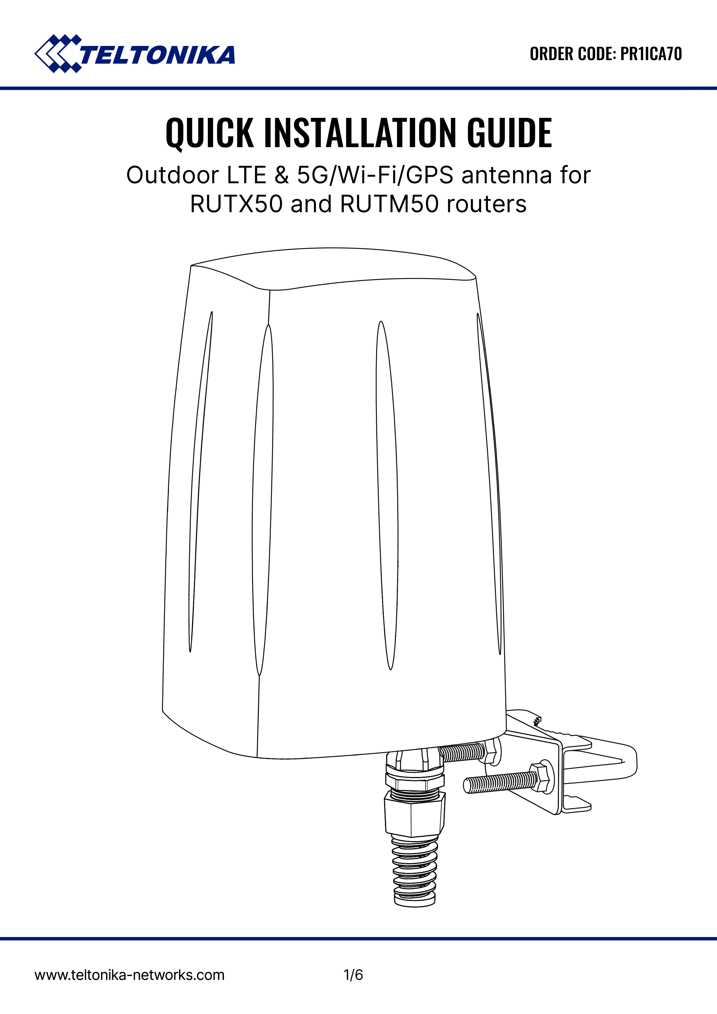 Product information