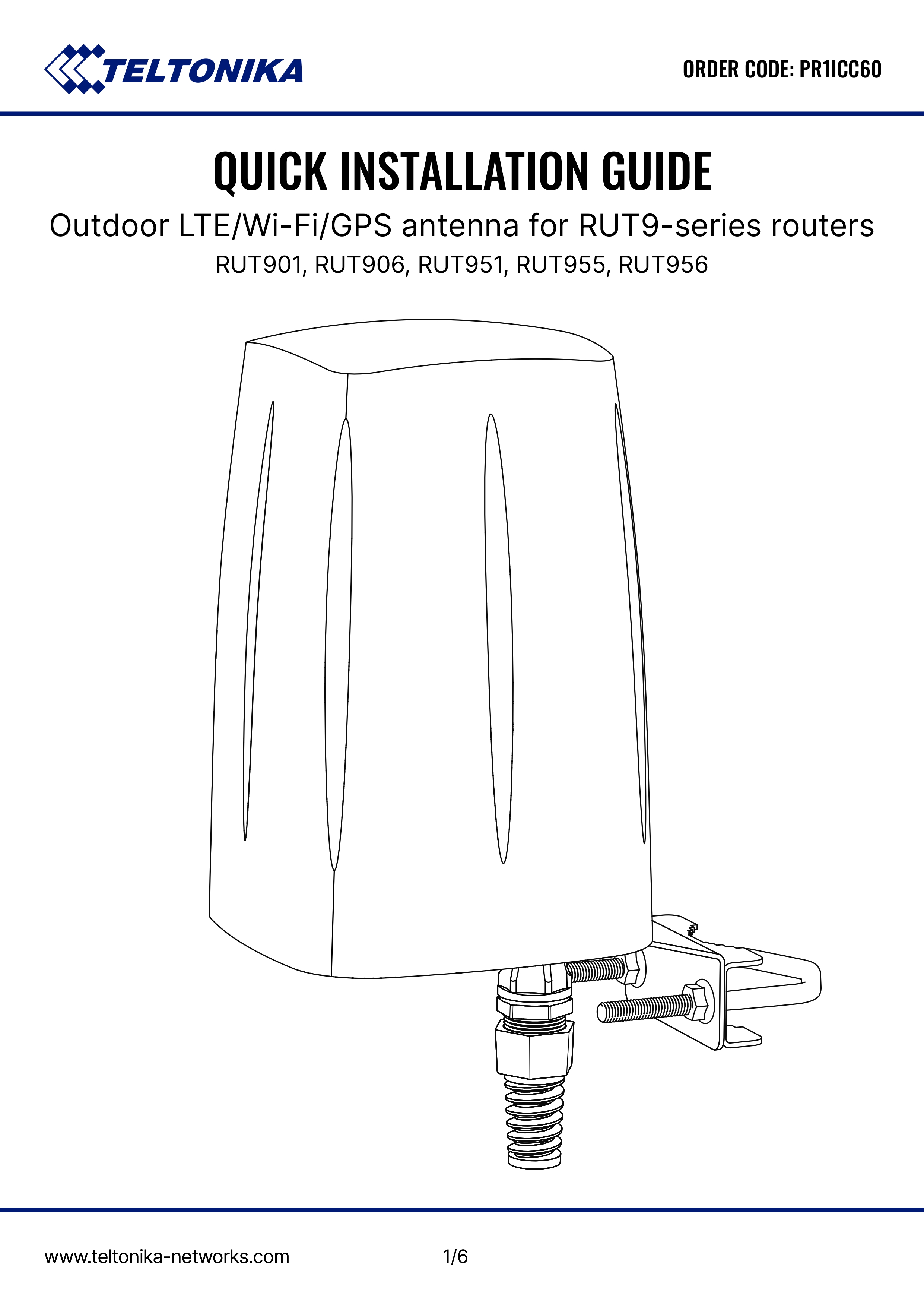 Product information