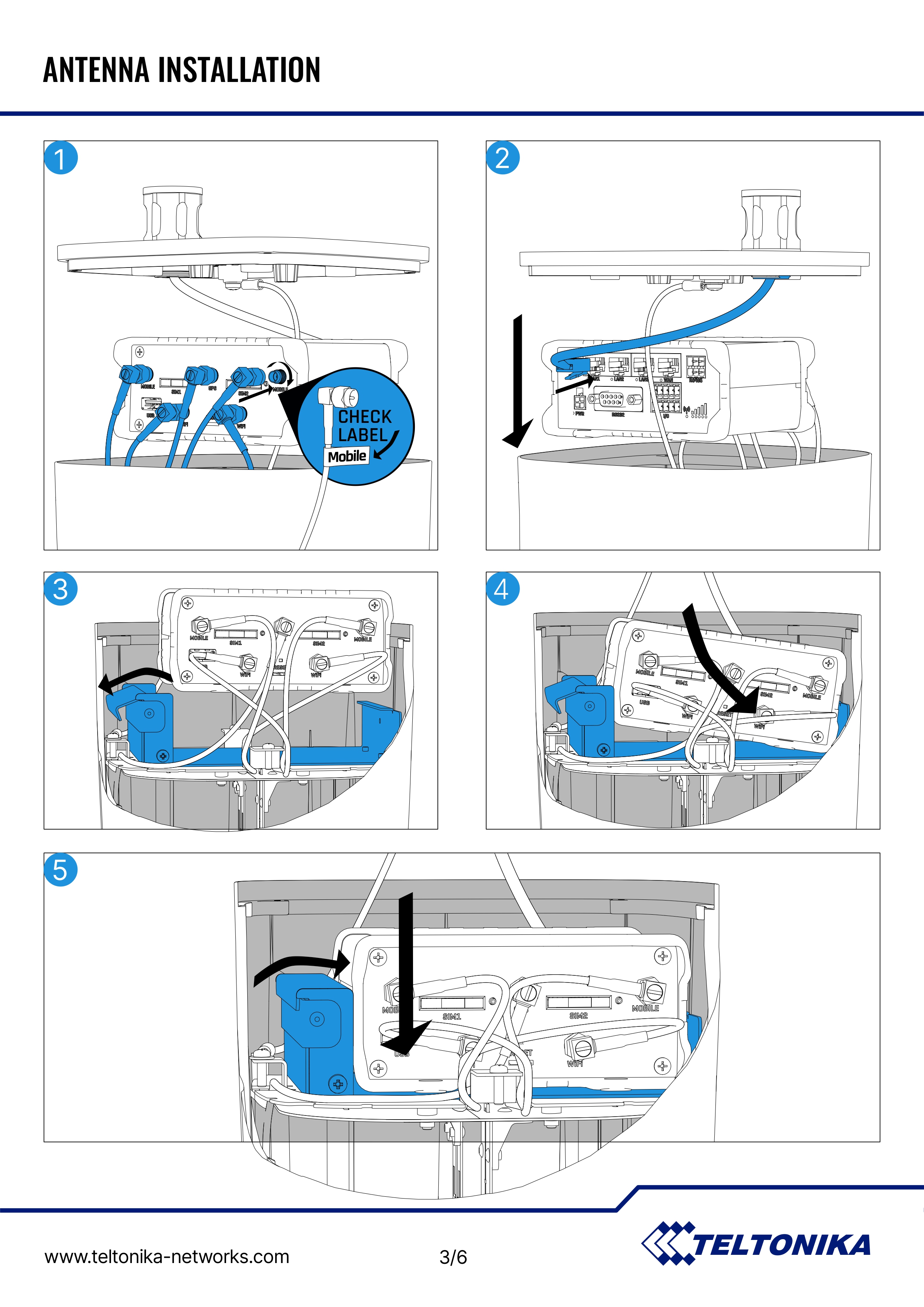 Product information