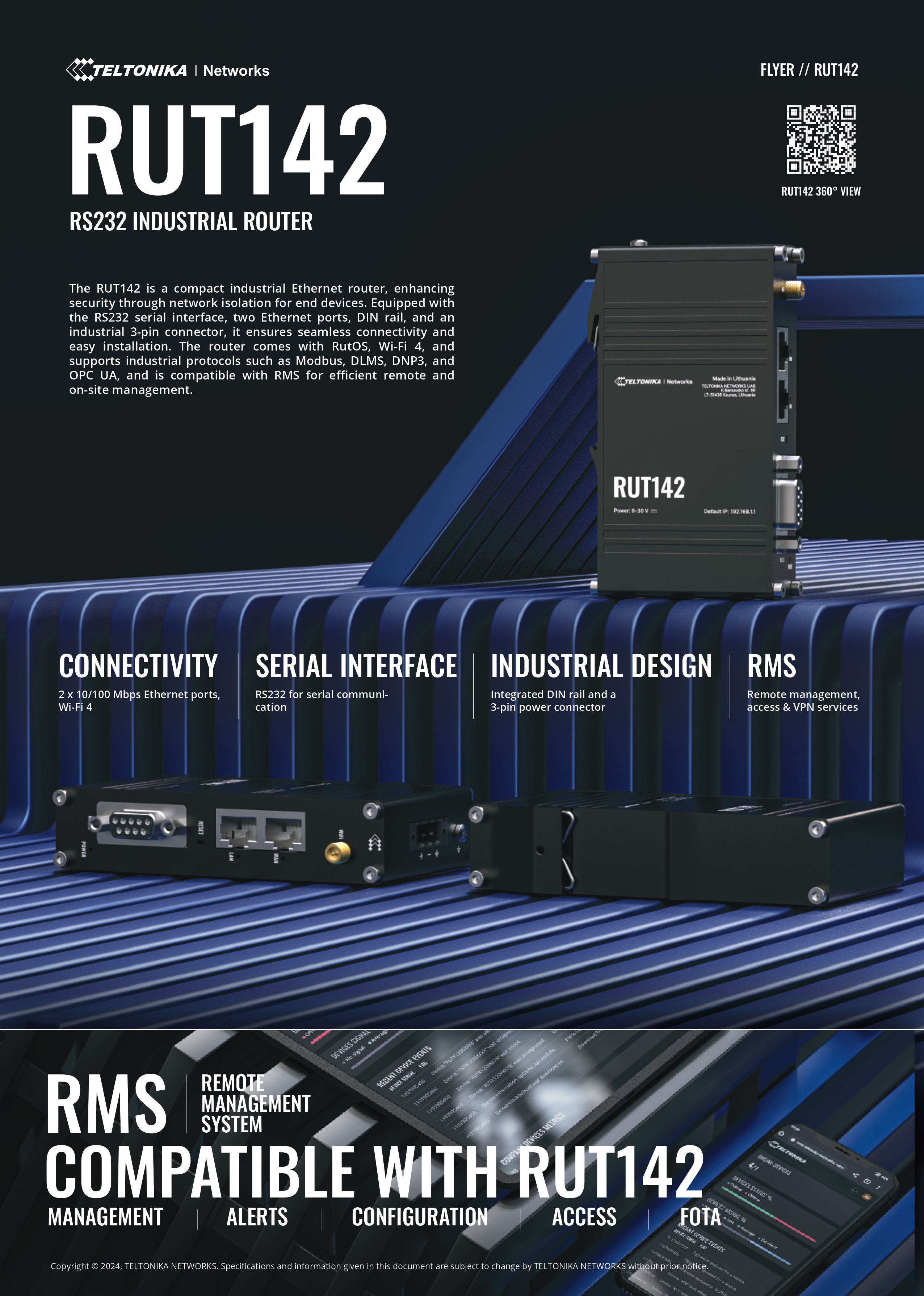 Product information