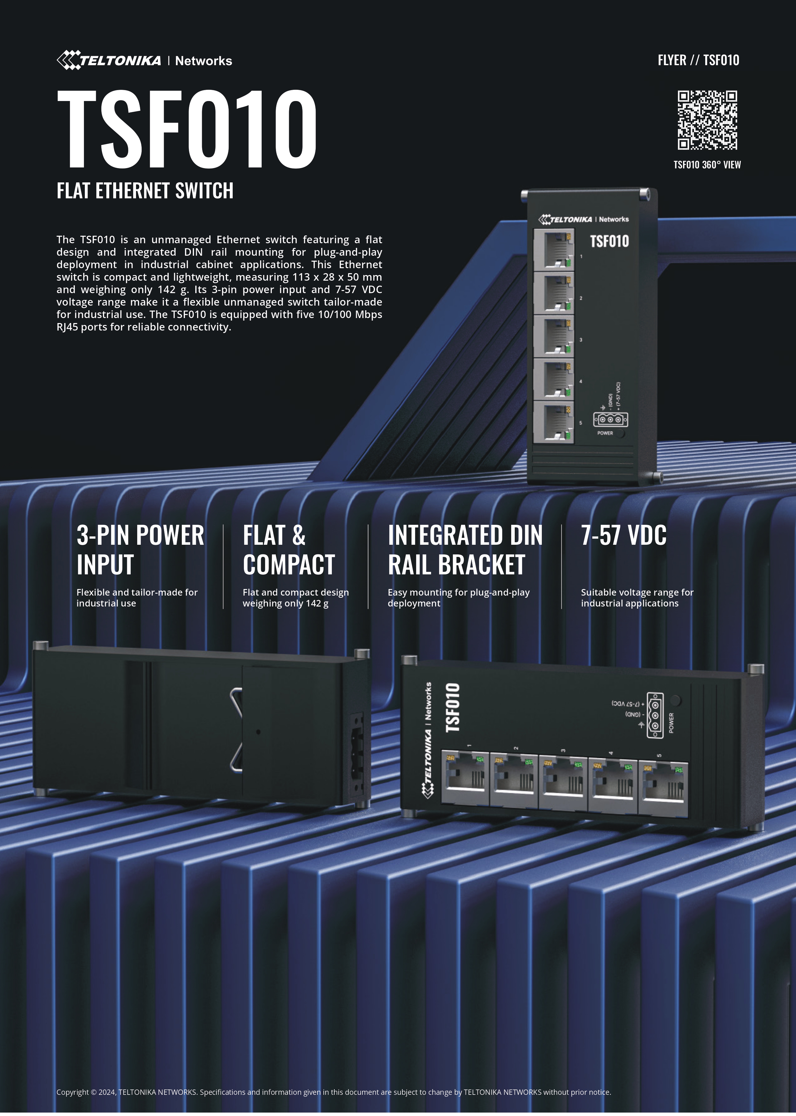 Product information