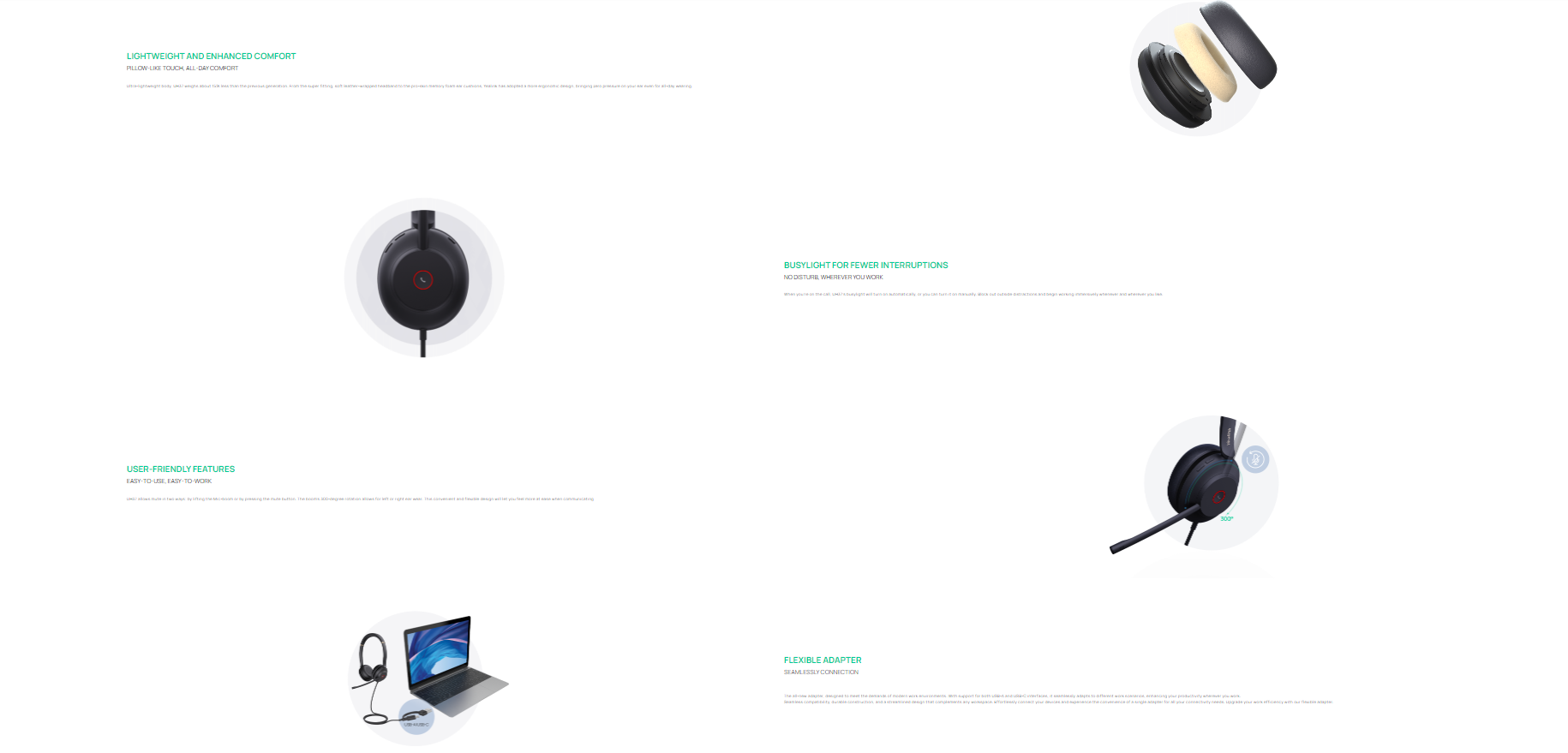 Product information
