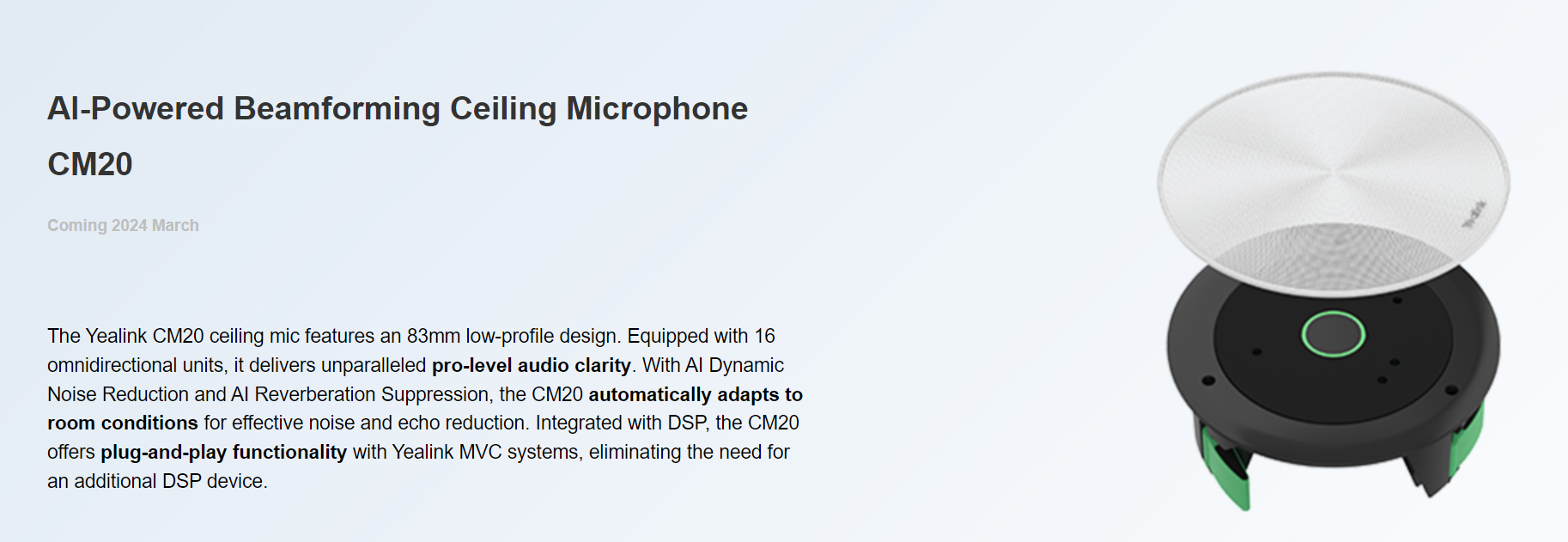 Product information