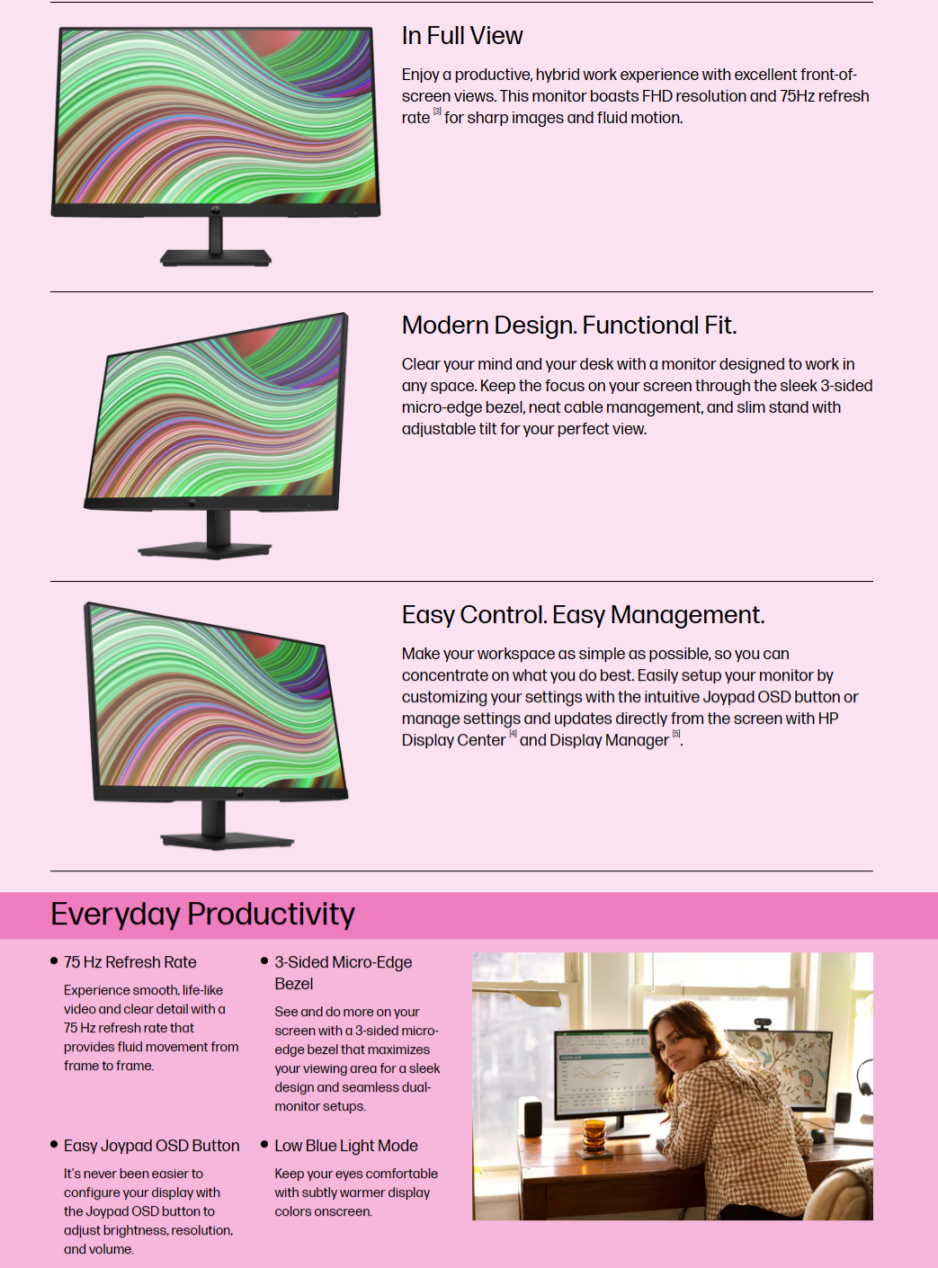 Product information