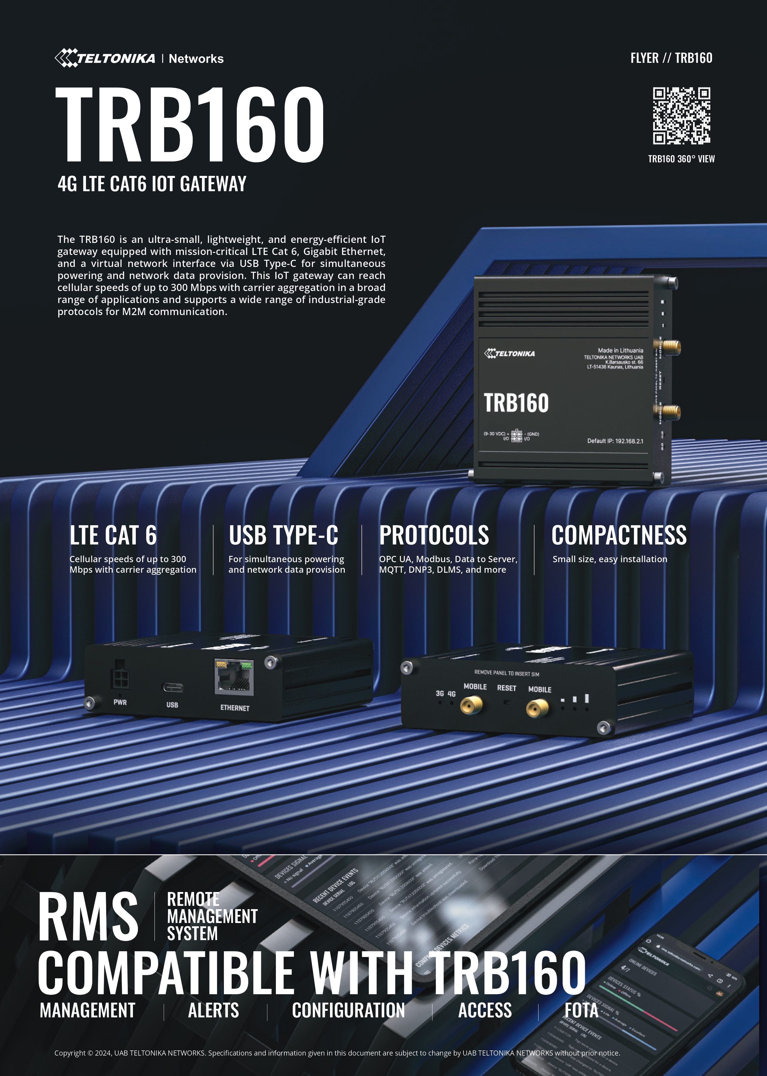 Product information