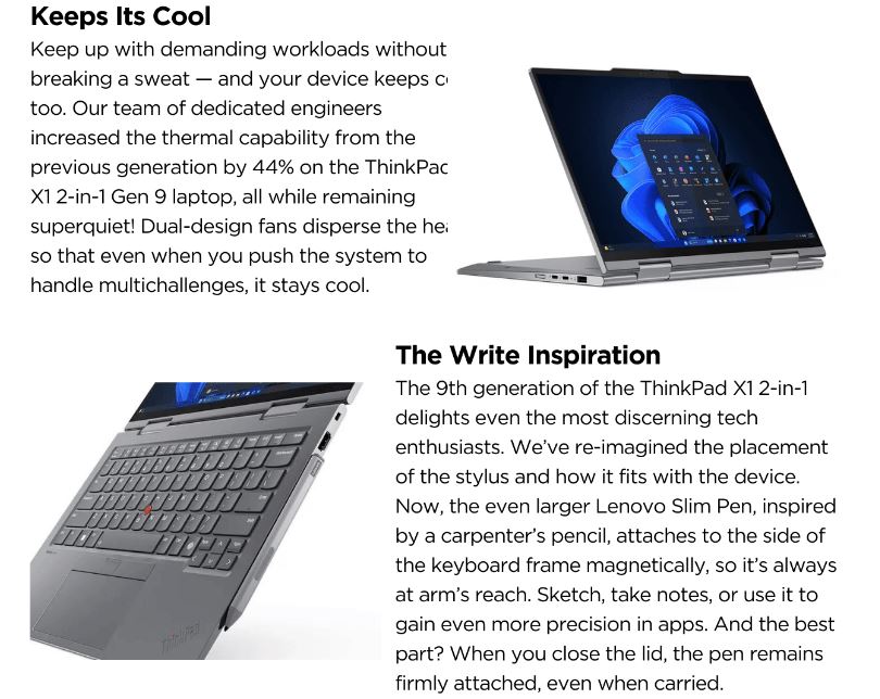 Product information