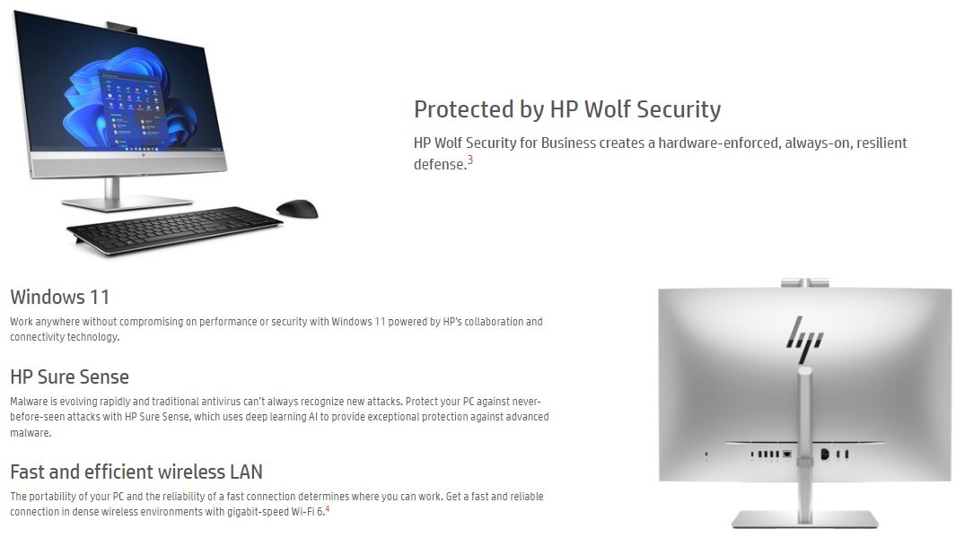 Product information