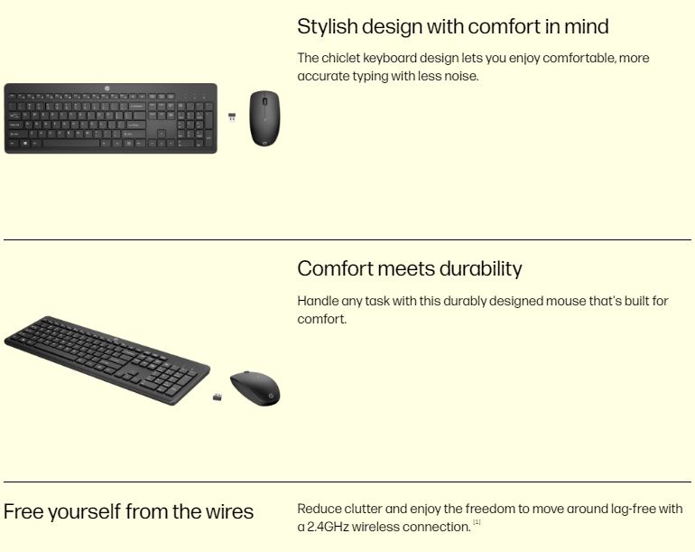 Product information