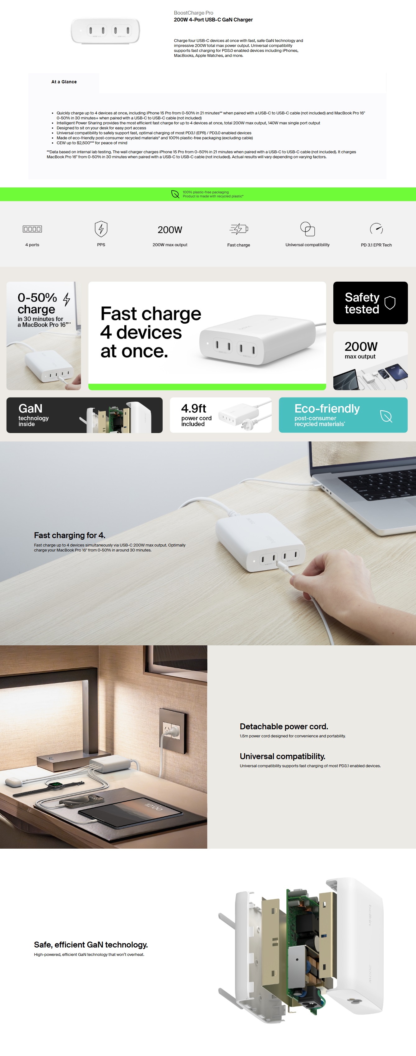 Product information